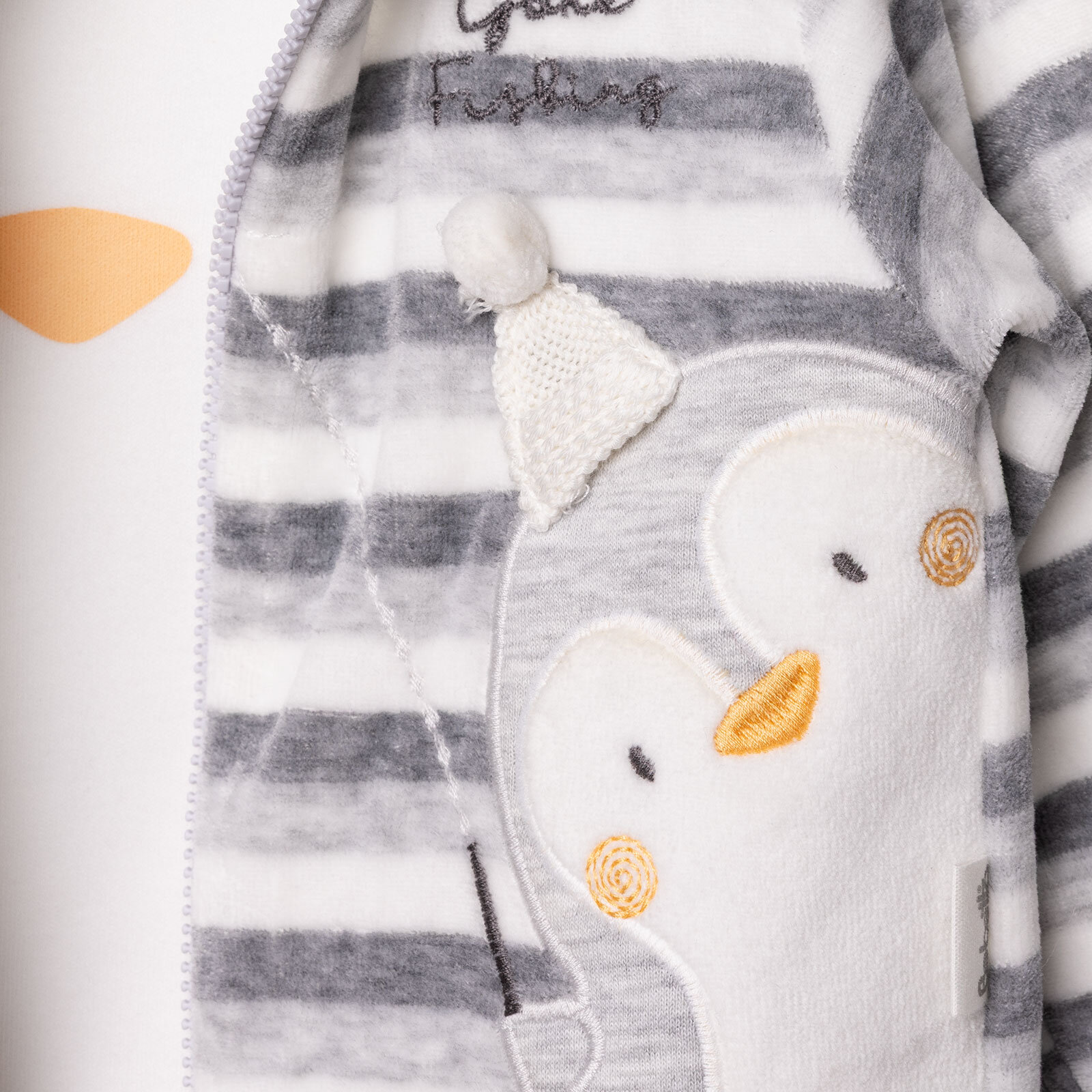 Yenidoğan Sweatshirt-Hırka-Patik