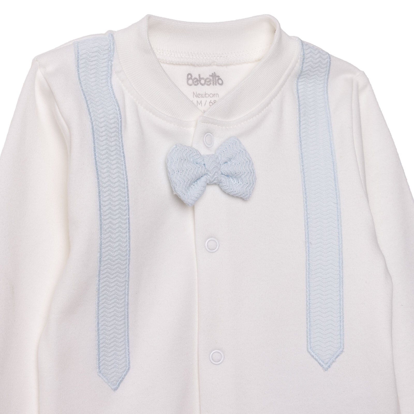 Yenidoğan Sweatshirt-Patikli Alt