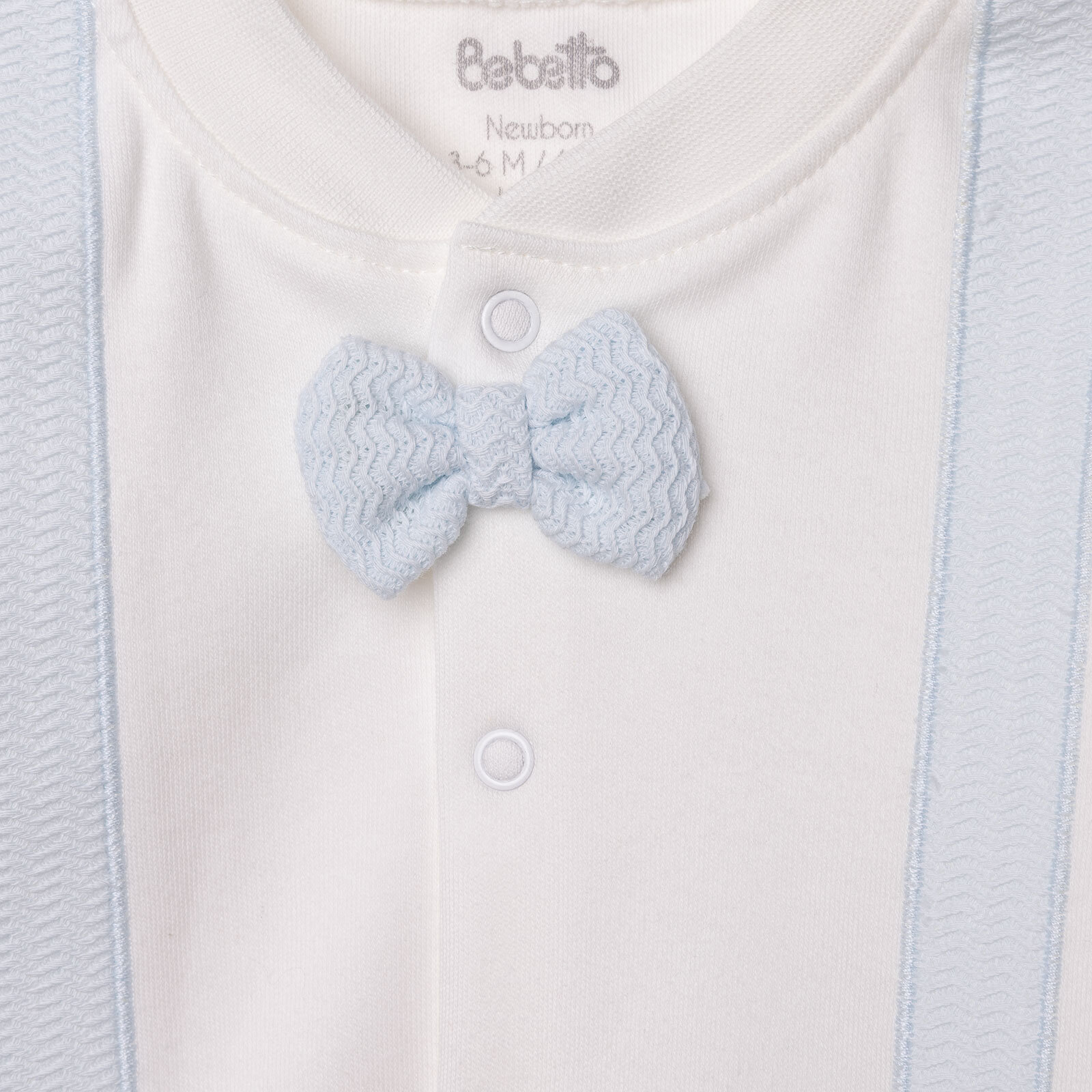 Yenidoğan Sweatshirt-Patikli Alt