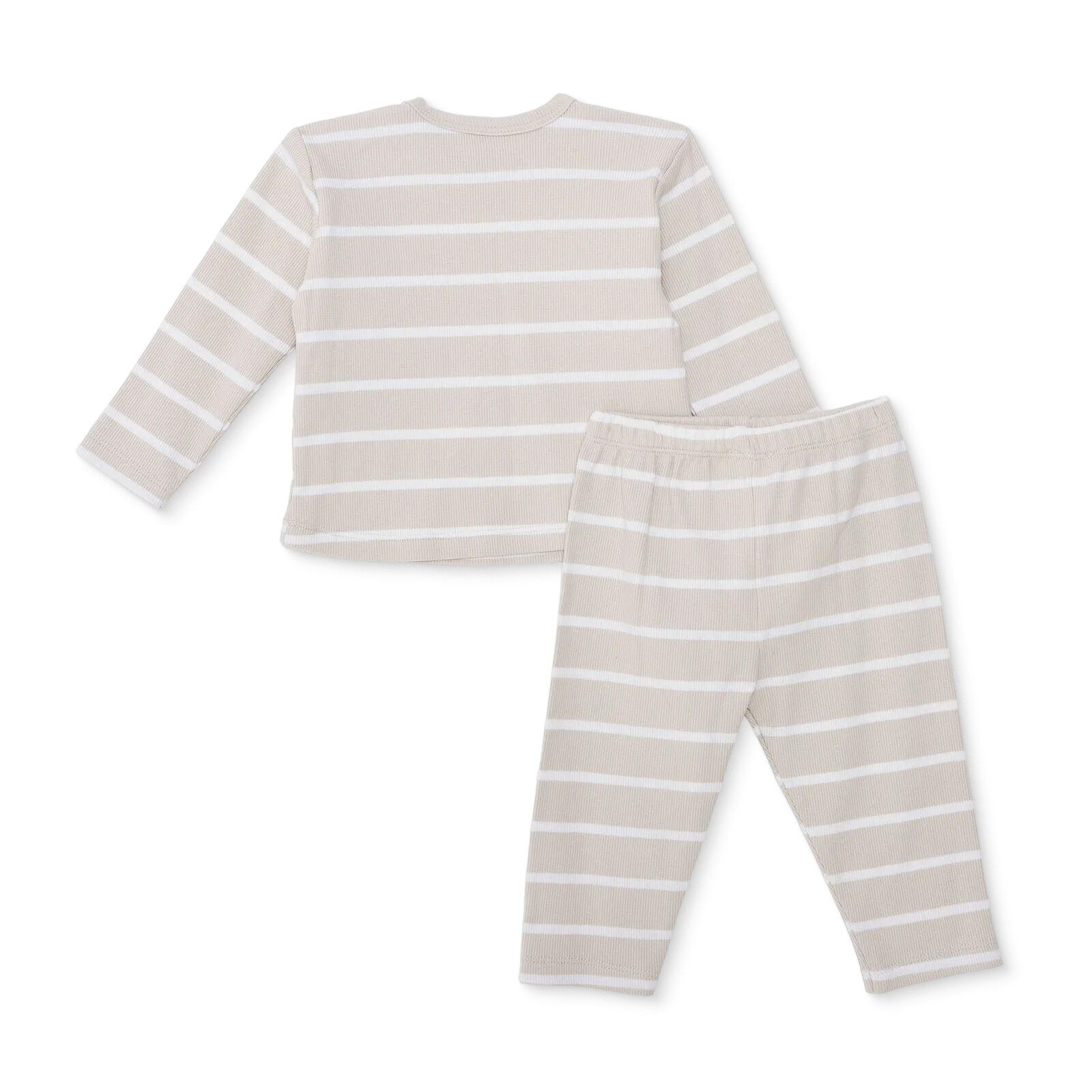 Erkek Bebek Yenidoğan Sweatshirt-Patiksiz Alt Bisiklet Yaka Uzun Kol Patiksiz Paça Erkek Bebek Yenidoğan Sweatshirt-Patiksiz Alt Bisiklet Yaka Uzun Kol Patiksiz Paça