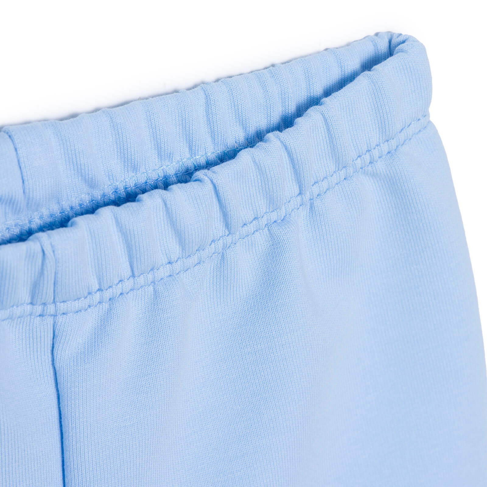 Erkek Bebek Yenidoğan Sweatshirt-Patiksiz Alt İki İplik Bisiklet Yaka Uzun Kol Ribanalı Paça