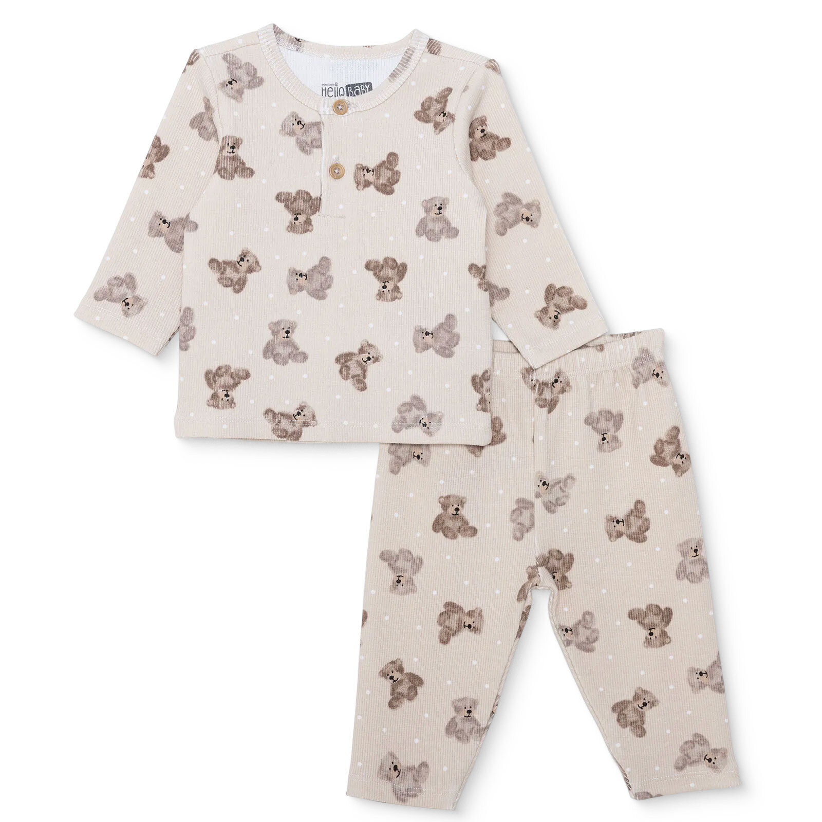 Erkek Bebek Yenidoğan Sweatshirt-Patiksiz Alt Kaşkorse Bisiklet Yaka Uzun Kol Patiksiz Paça Erkek Bebek Yenidoğan Sweatshirt-Patiksiz Alt Kaşkorse Bisiklet Yaka Uzun Kol Patiksiz Paça