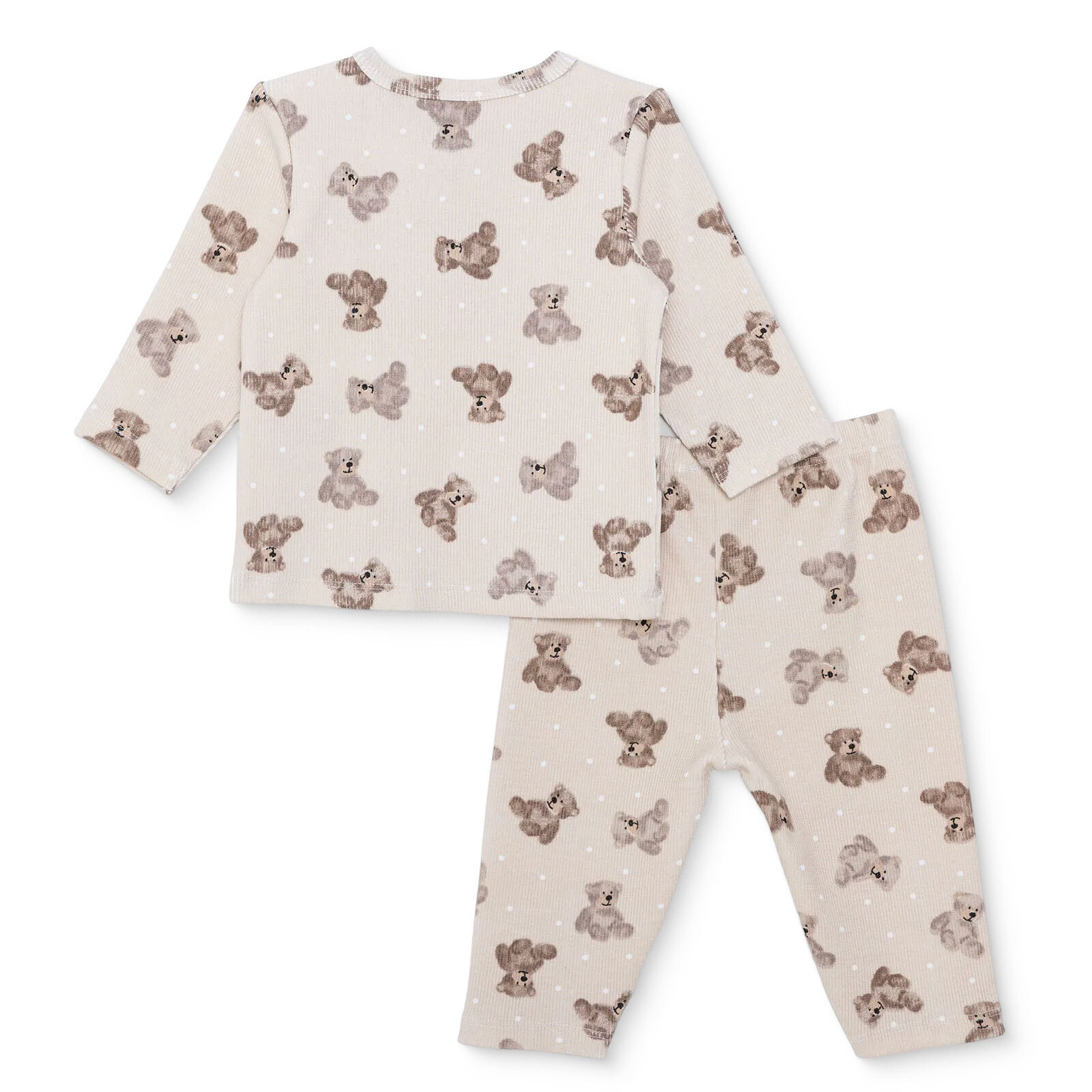 Erkek Bebek Yenidoğan Sweatshirt-Patiksiz Alt Kaşkorse Bisiklet Yaka Uzun Kol Patiksiz Paça Erkek Bebek Yenidoğan Sweatshirt-Patiksiz Alt Kaşkorse Bisiklet Yaka Uzun Kol Patiksiz Paça