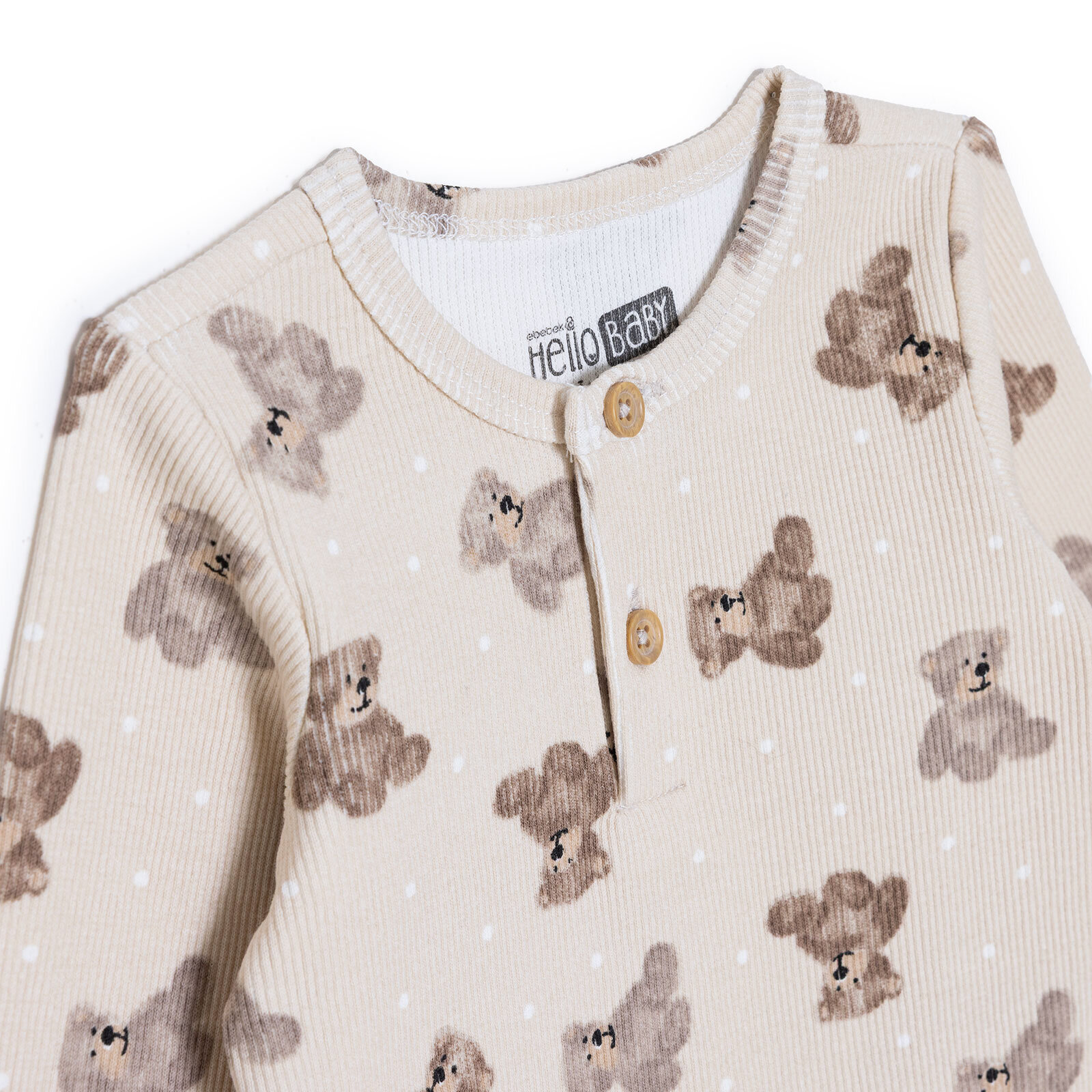 Erkek Bebek Yenidoğan Sweatshirt-Patiksiz Alt Kaşkorse Bisiklet Yaka Uzun Kol Patiksiz Paça Erkek Bebek Yenidoğan Sweatshirt-Patiksiz Alt Kaşkorse Bisiklet Yaka Uzun Kol Patiksiz Paça