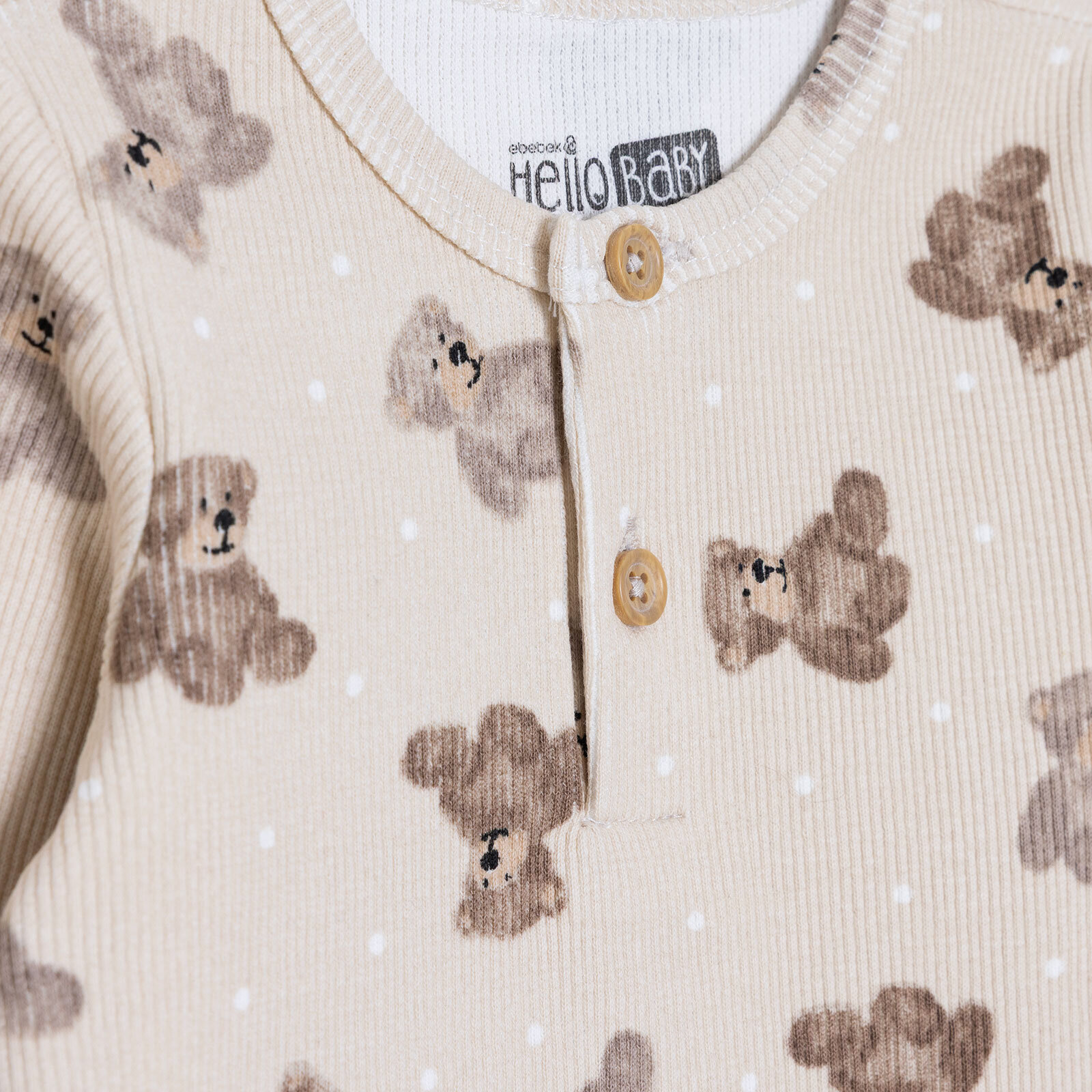 Erkek Bebek Yenidoğan Sweatshirt-Patiksiz Alt Kaşkorse Bisiklet Yaka Uzun Kol Patiksiz Paça Erkek Bebek Yenidoğan Sweatshirt-Patiksiz Alt Kaşkorse Bisiklet Yaka Uzun Kol Patiksiz Paça