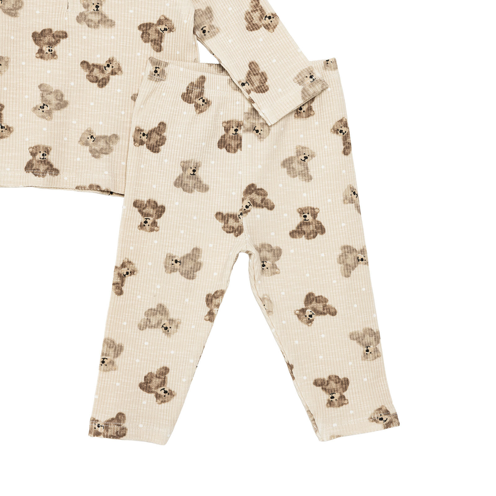 Erkek Bebek Yenidoğan Sweatshirt-Patiksiz Alt Kaşkorse Bisiklet Yaka Uzun Kol Patiksiz Paça Erkek Bebek Yenidoğan Sweatshirt-Patiksiz Alt Kaşkorse Bisiklet Yaka Uzun Kol Patiksiz Paça