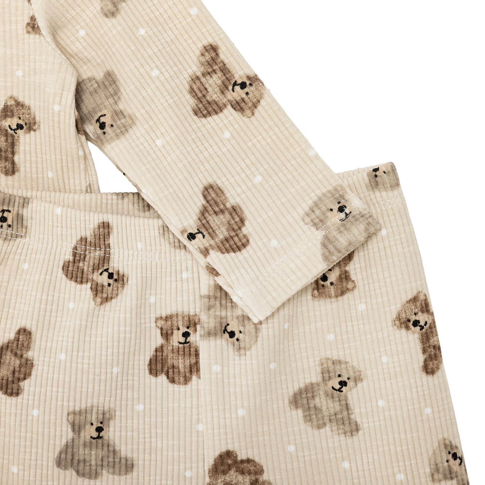 Erkek Bebek Yenidoğan Sweatshirt-Patiksiz Alt Kaşkorse Bisiklet Yaka Uzun Kol Patiksiz Paça Erkek Bebek Yenidoğan Sweatshirt-Patiksiz Alt Kaşkorse Bisiklet Yaka Uzun Kol Patiksiz Paça