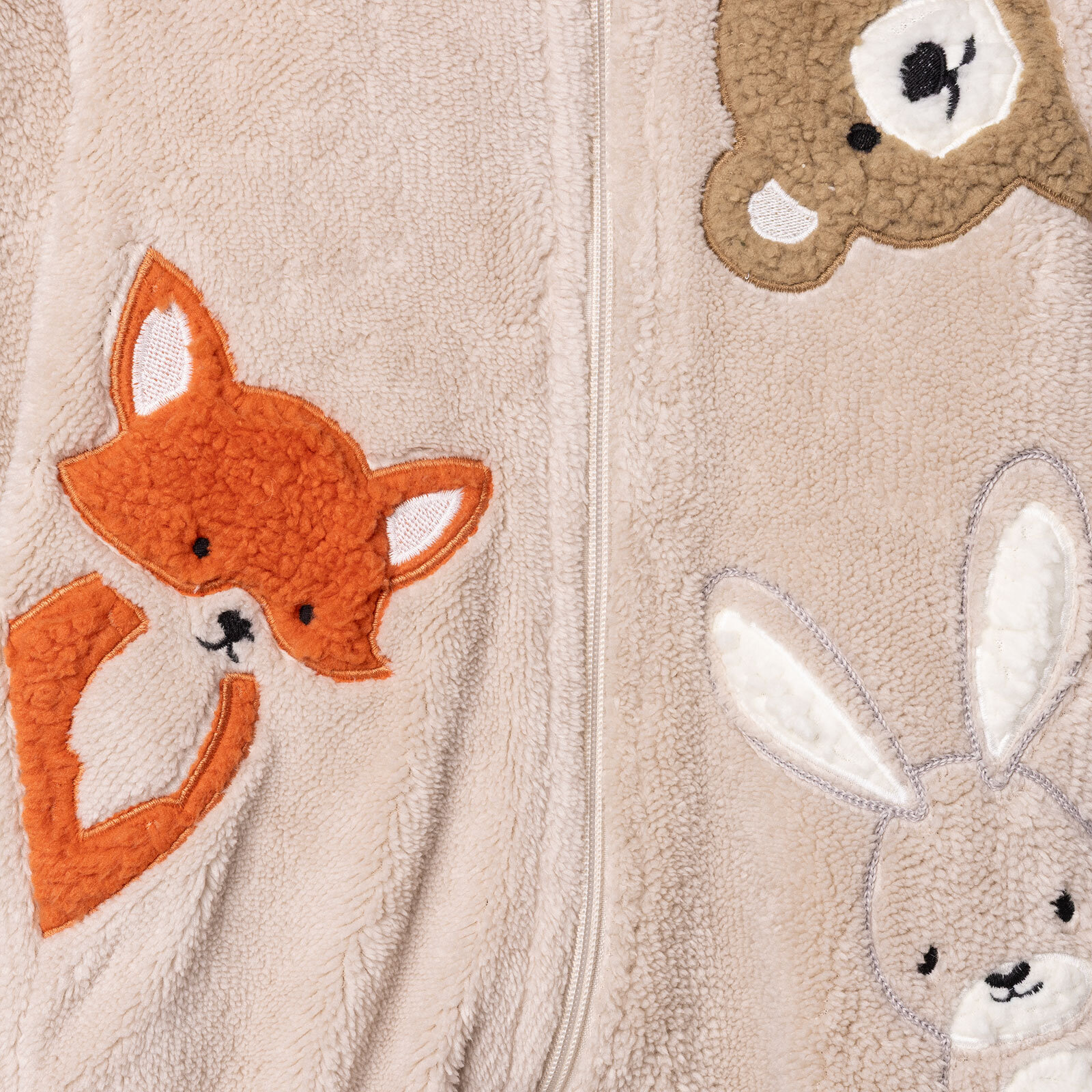 Yenidoğan Welsoft Patikli Tulum Yenidoğan Welsoft Patikli Tulum