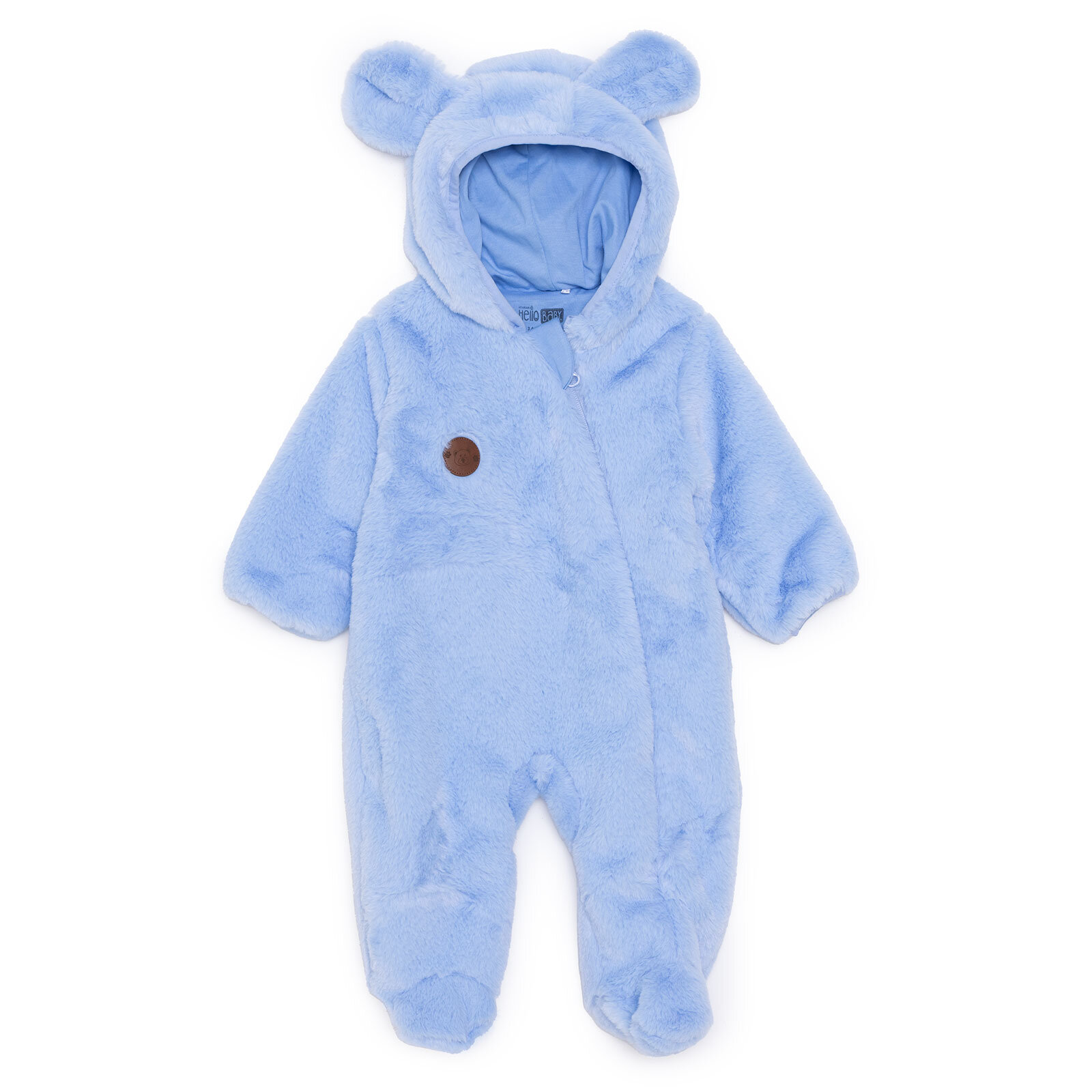 Yenidoğan Welsoft Patikli Tulu