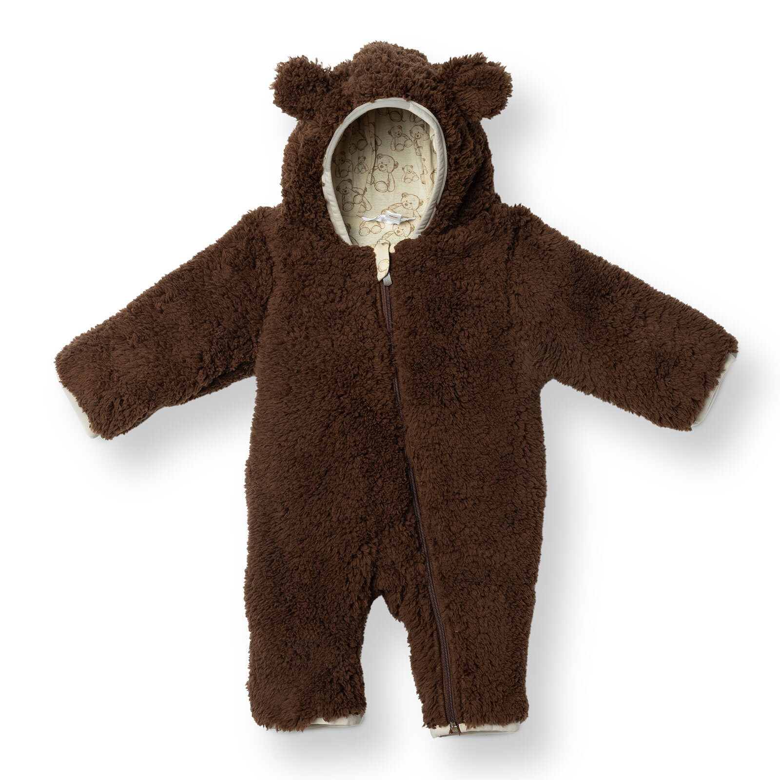 Yenidoğan Welsoft Patiksiz Tulum Yenidoğan Welsoft Patiksiz Tulum