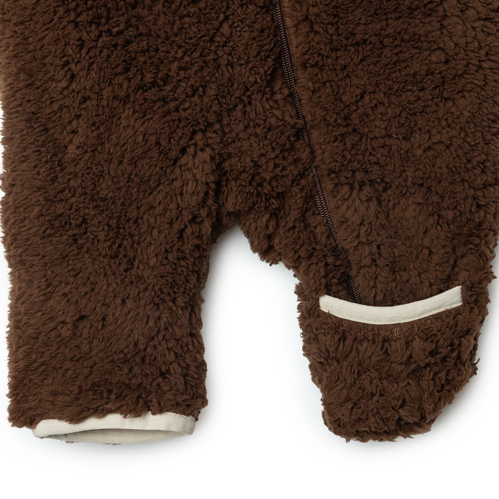 Yenidoğan Welsoft Patiksiz Tulum Yenidoğan Welsoft Patiksiz Tulum