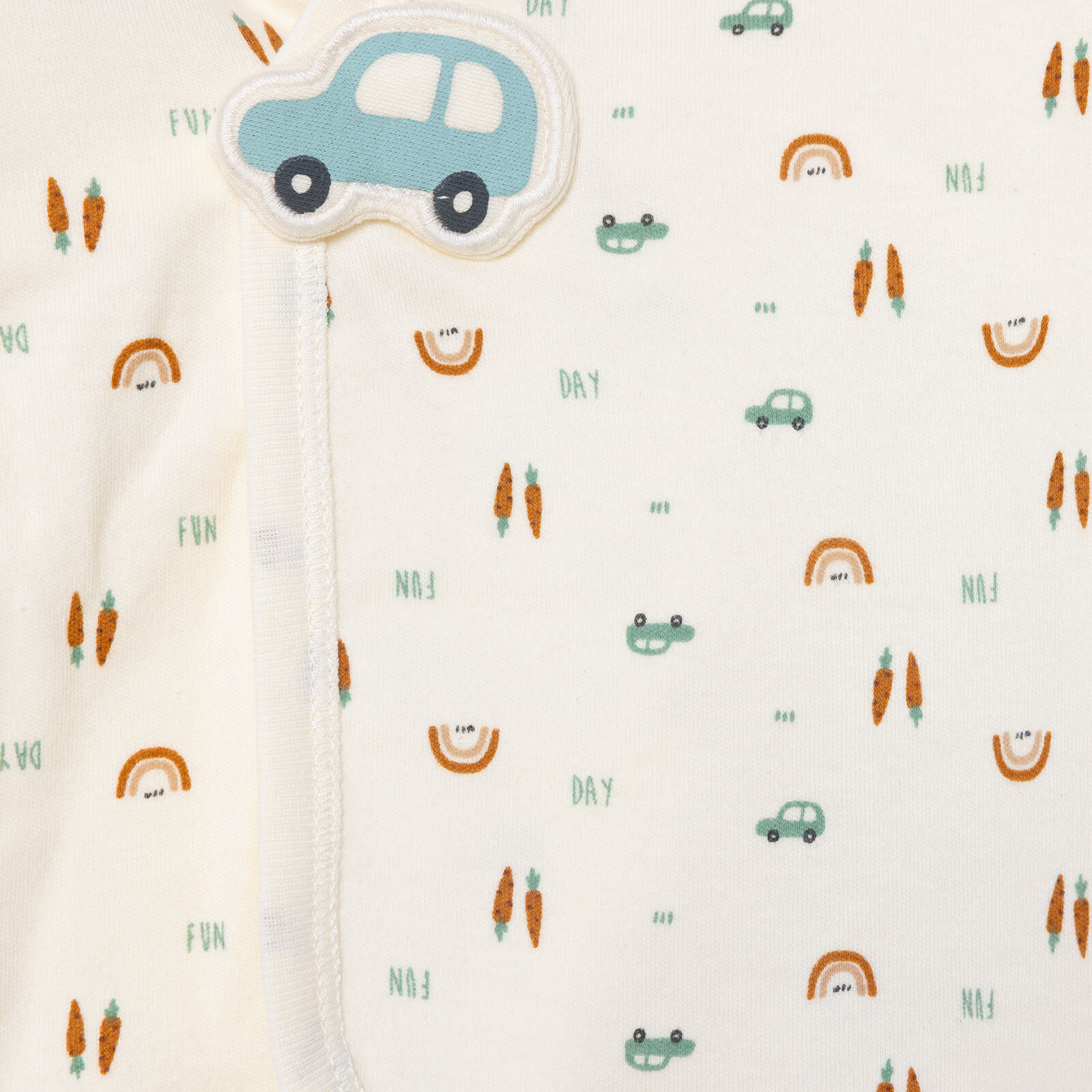 Erkek Bebek Yenidoğan Wooden Car Zıbın-Şapka-Patikli Alt V Yaka Uzun Kol Patikli Paça Erkek Bebek Yenidoğan Wooden Car Zıbın-Şapka-Patikli Alt V Yaka Uzun Kol Patikli Paça