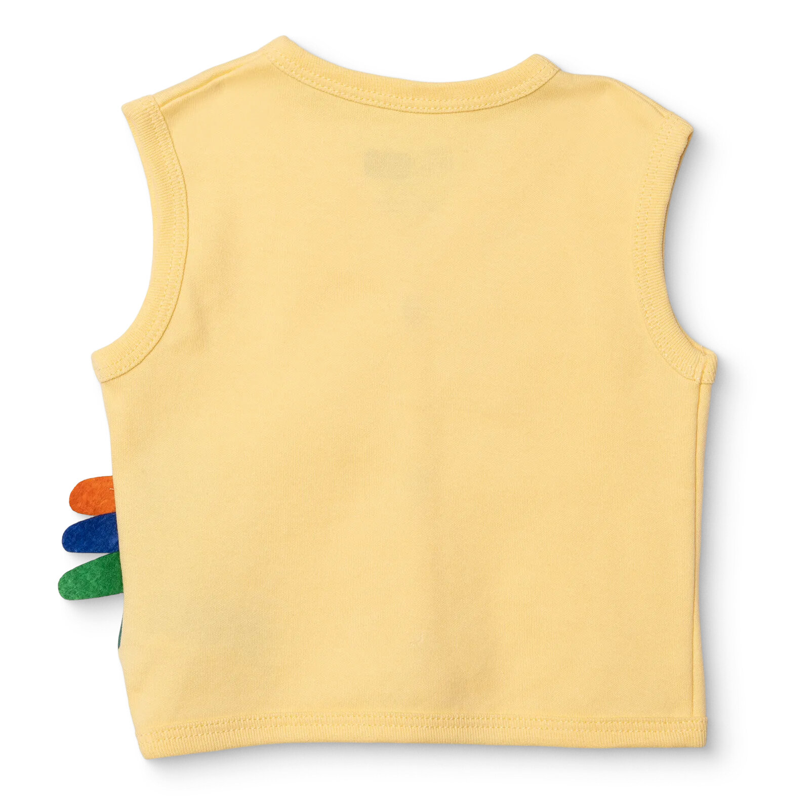 Erkek Bebek Yenidoğan Yelek İnterlok V Yaka Atlet Kol