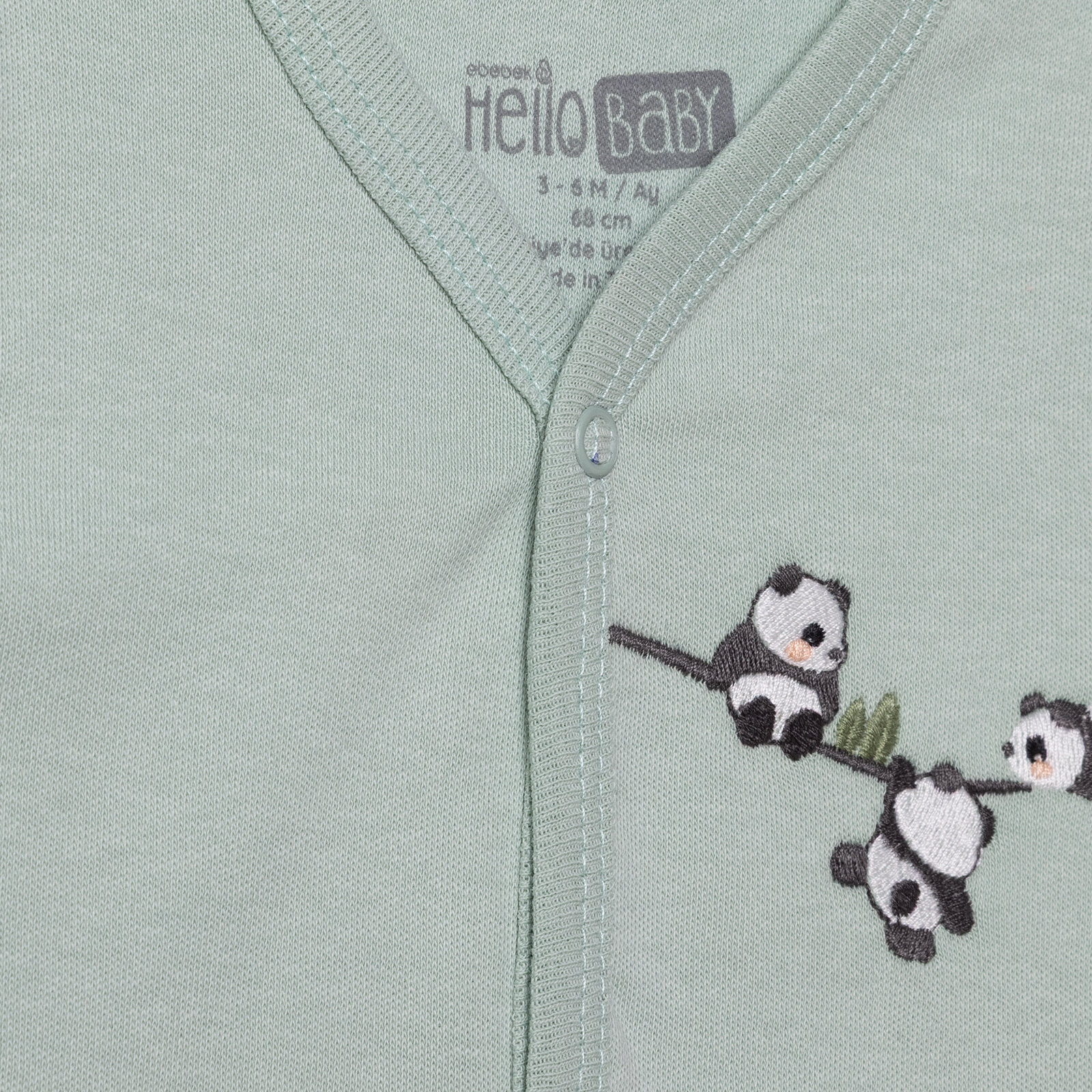 Erkek Bebek Yenidoğan Yelek V Yaka Atlet Kol