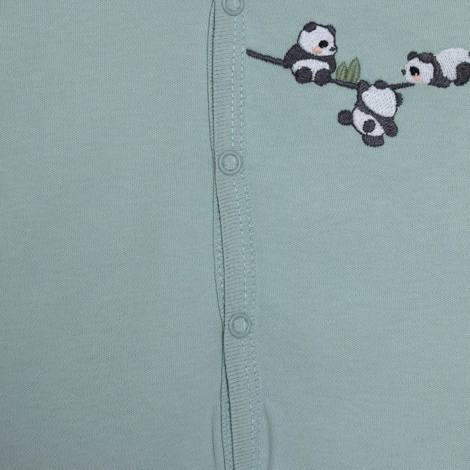 Erkek Bebek Yenidoğan Yelek V Yaka Atlet Kol