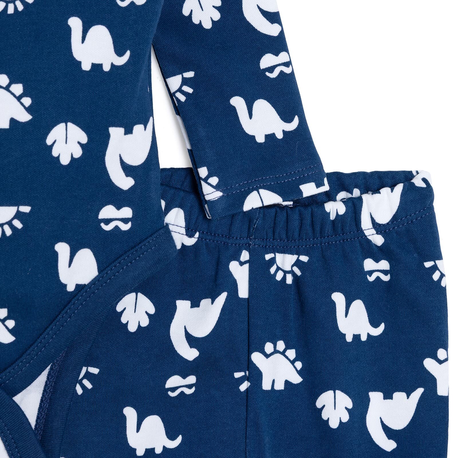 Yenidoğan Zıbın Body-Patikli A