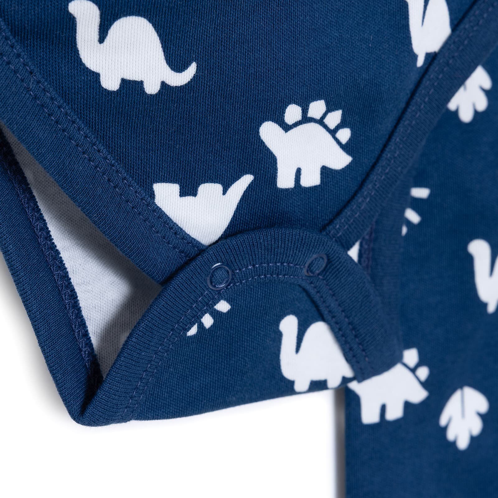 Yenidoğan Zıbın Body-Patikli A