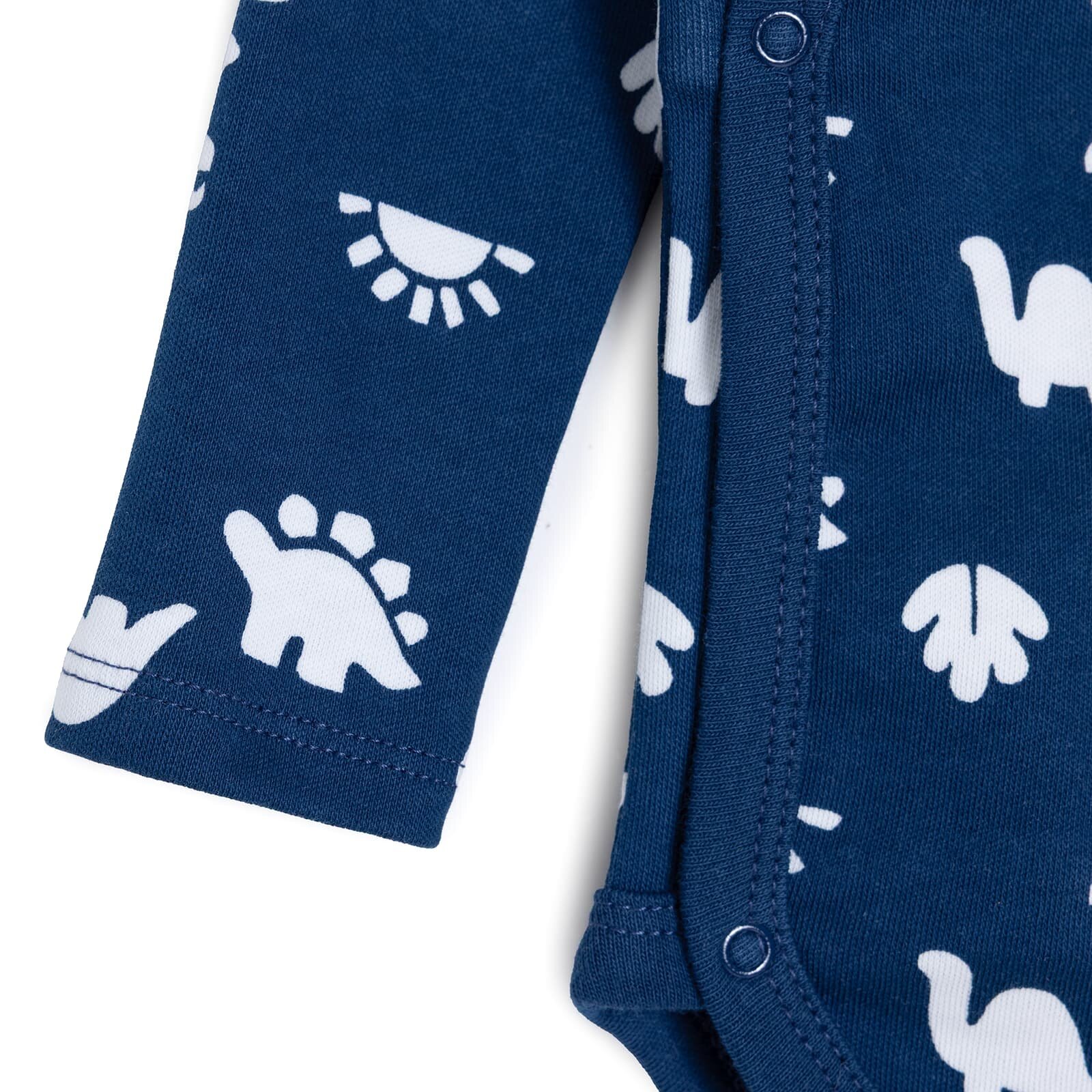 Yenidoğan Zıbın Body-Patikli A