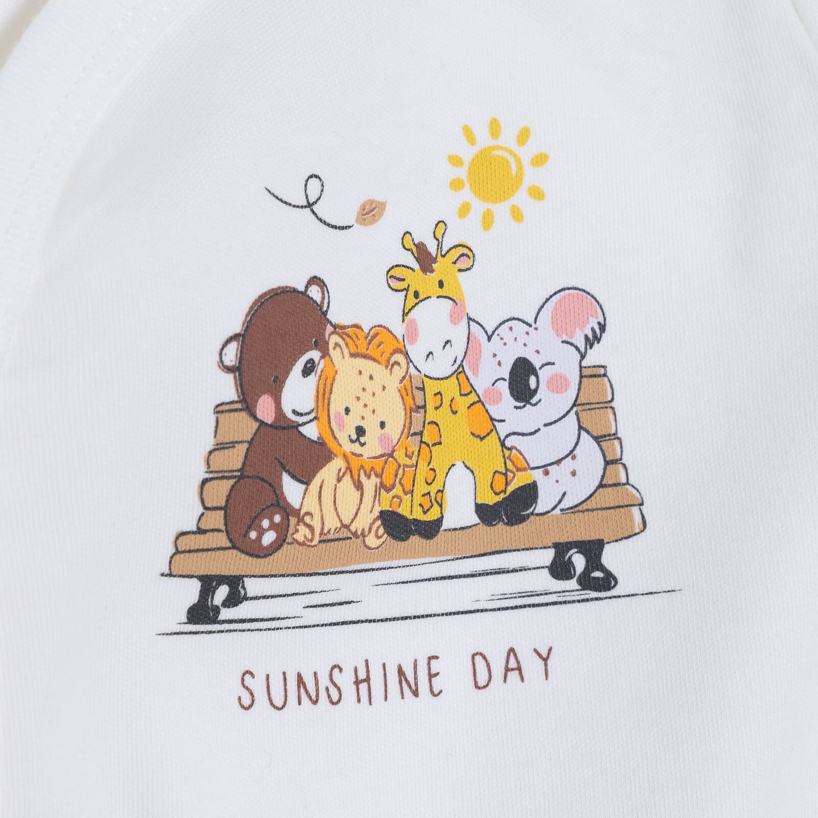 Yenidoğan Zıbın Body-Patikli A