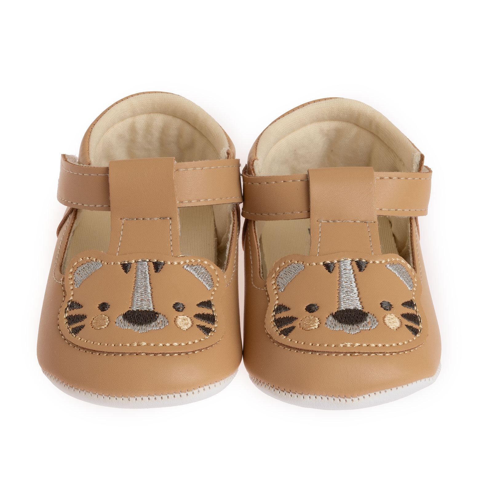 Erkek Bebek Yürüme Öncesi Suni Deri Erkek Bebek Yürüme Öncesi Suni Deri