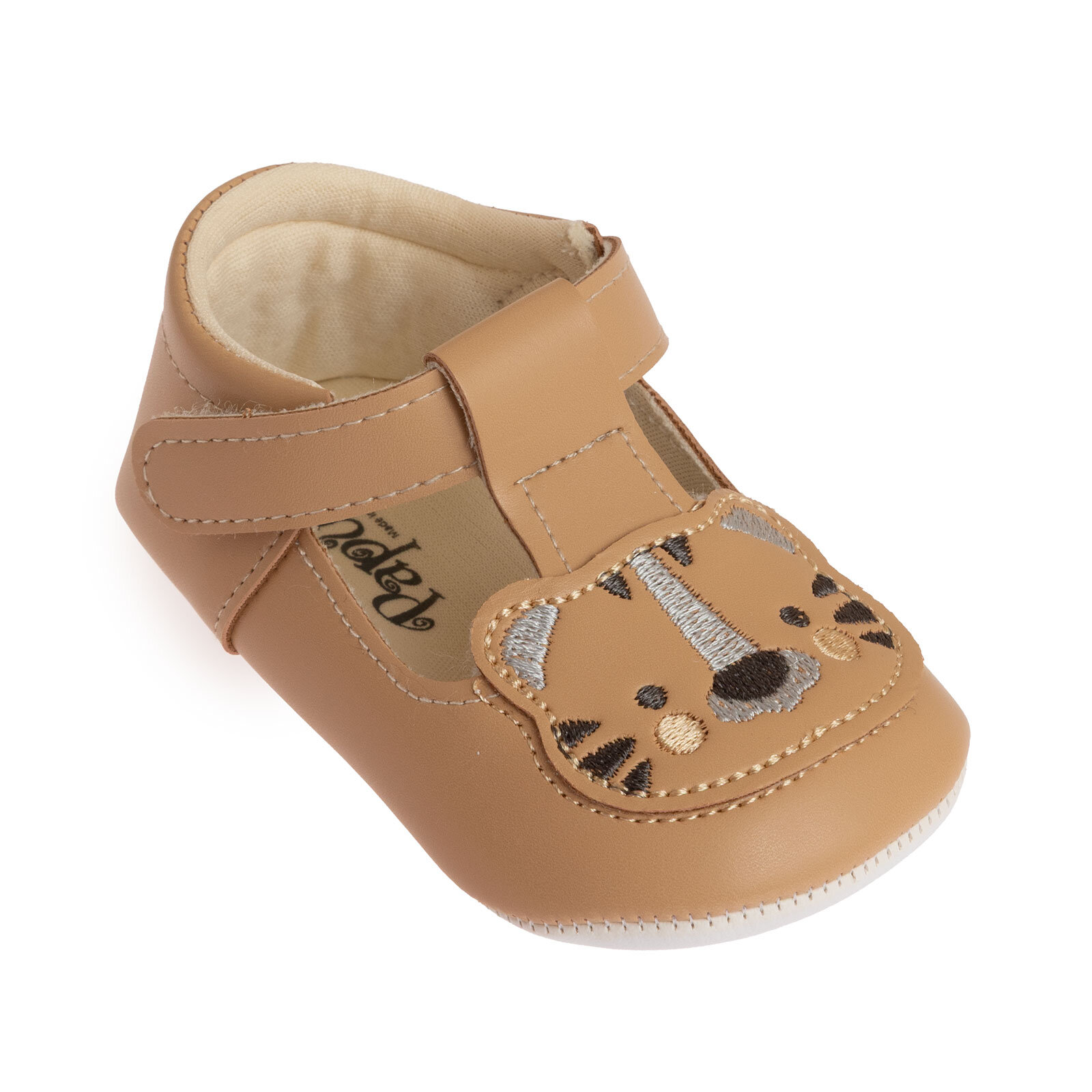 Erkek Bebek Yürüme Öncesi Suni Deri Erkek Bebek Yürüme Öncesi Suni Deri