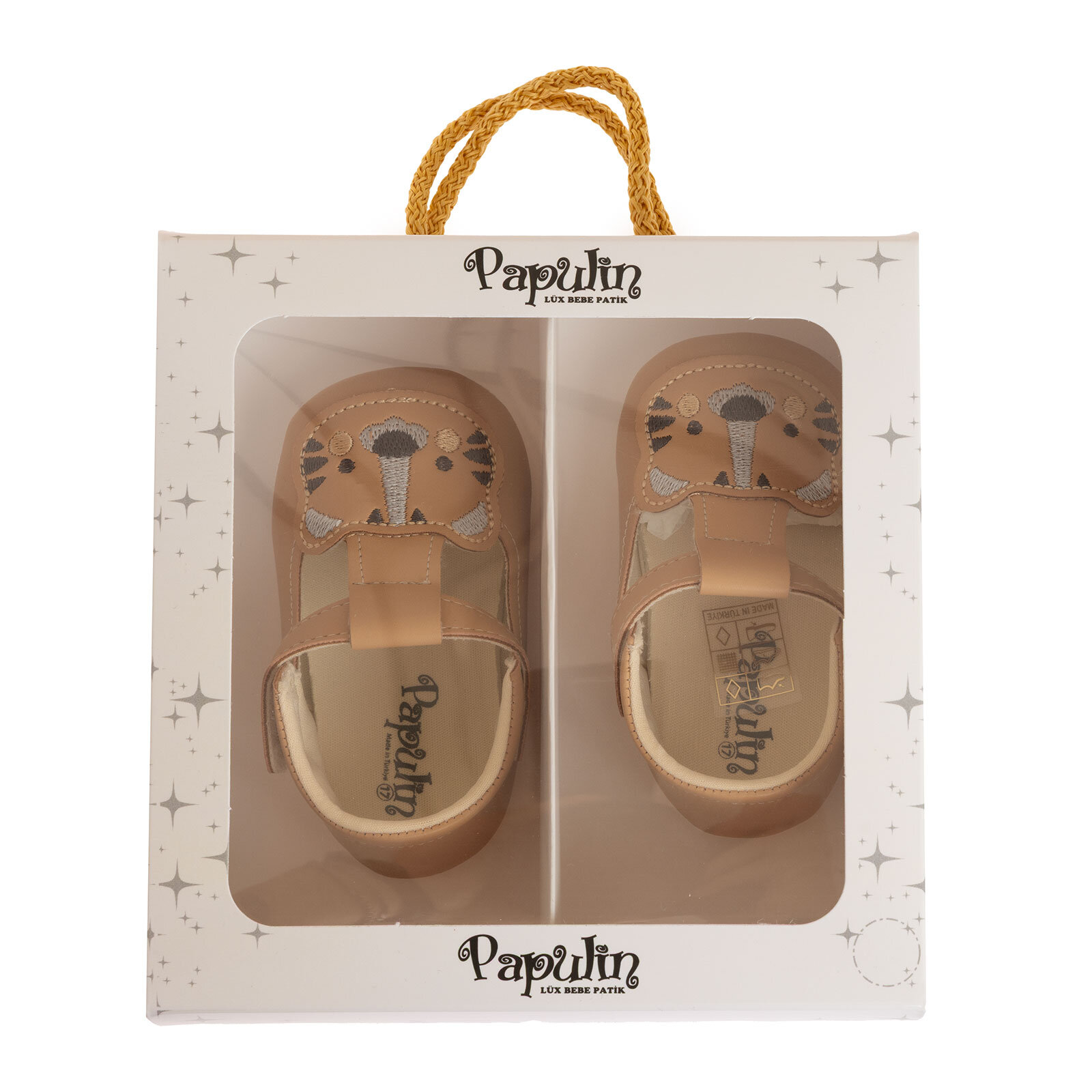 Erkek Bebek Yürüme Öncesi Suni Deri Erkek Bebek Yürüme Öncesi Suni Deri