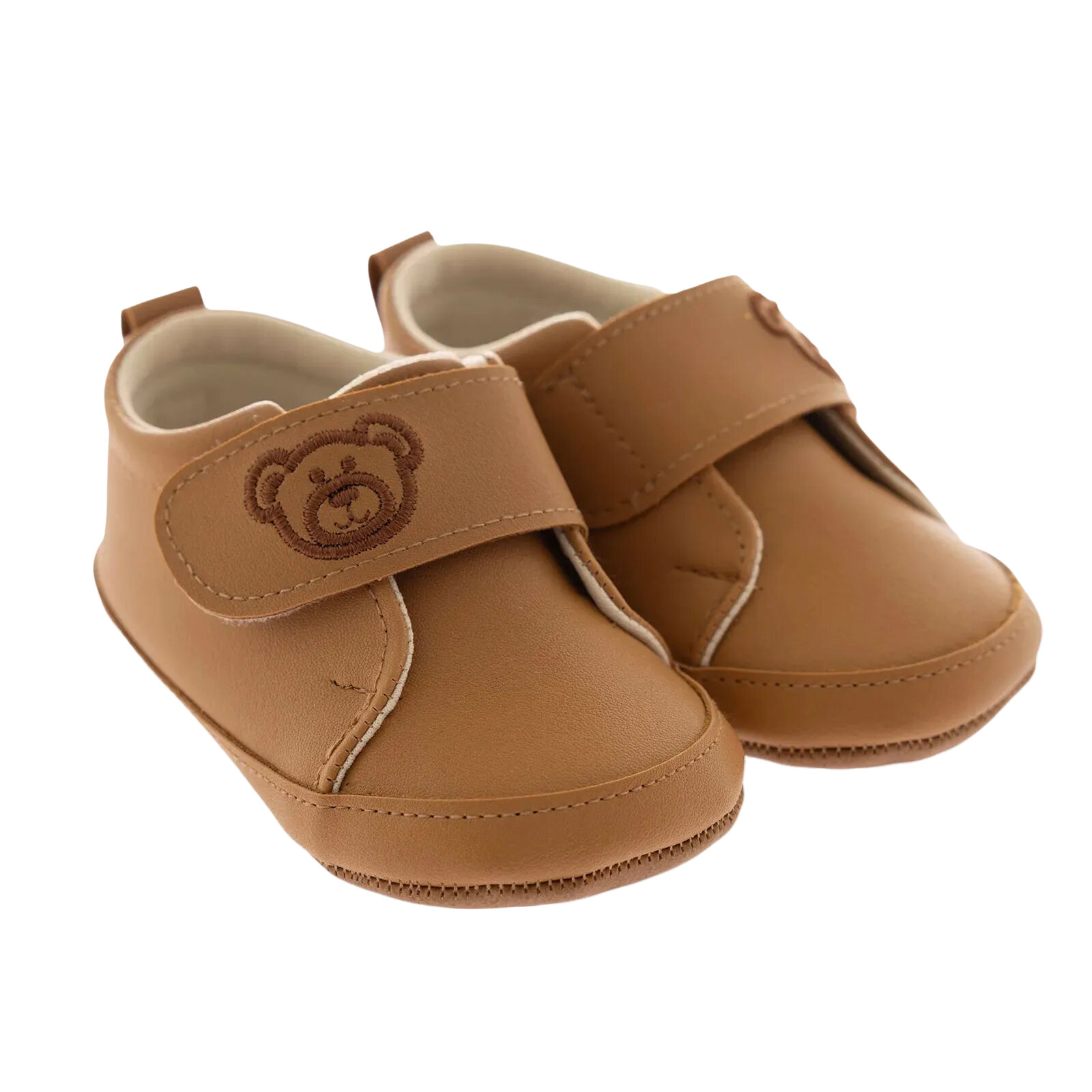 Erkek Bebek Yürüme Öncesi Suni Deri