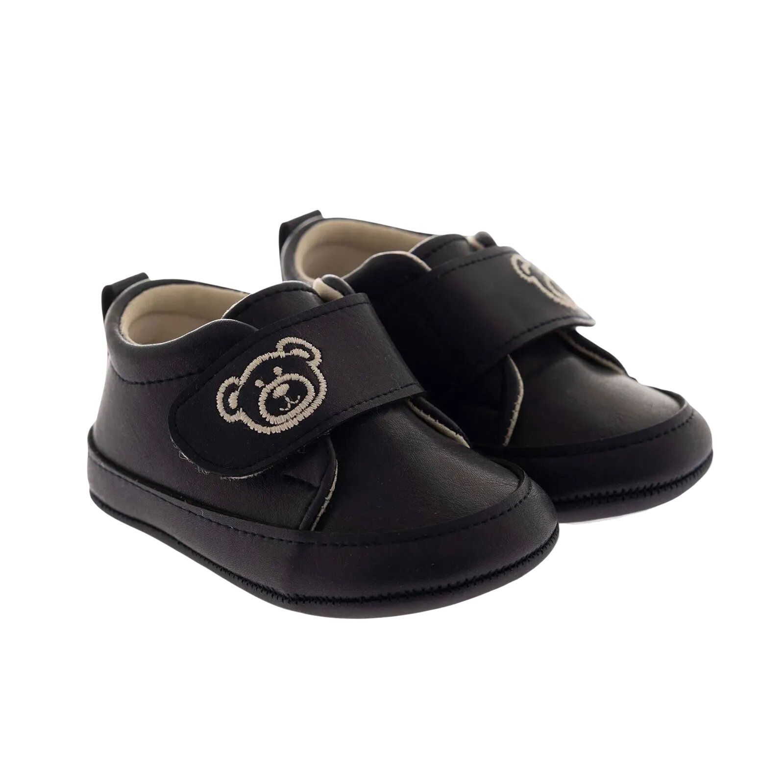 Erkek Bebek Yürüme Öncesi Suni Deri