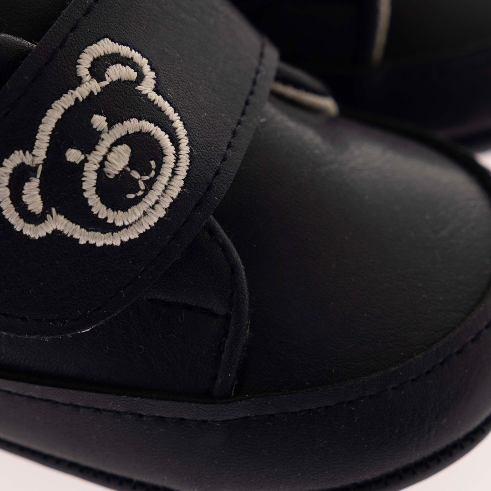 Erkek Bebek Yürüme Öncesi Suni Deri