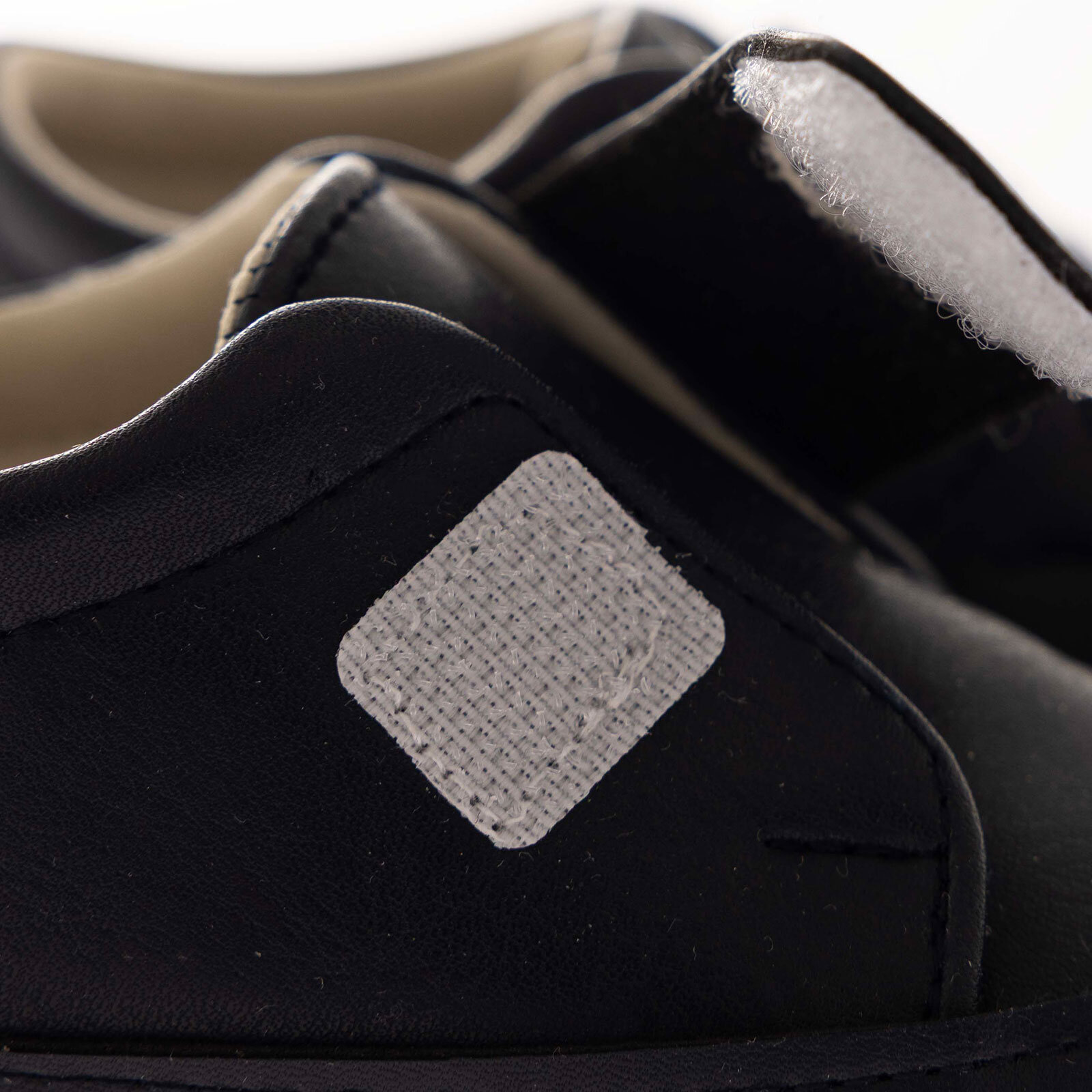 Erkek Bebek Yürüme Öncesi Suni Deri