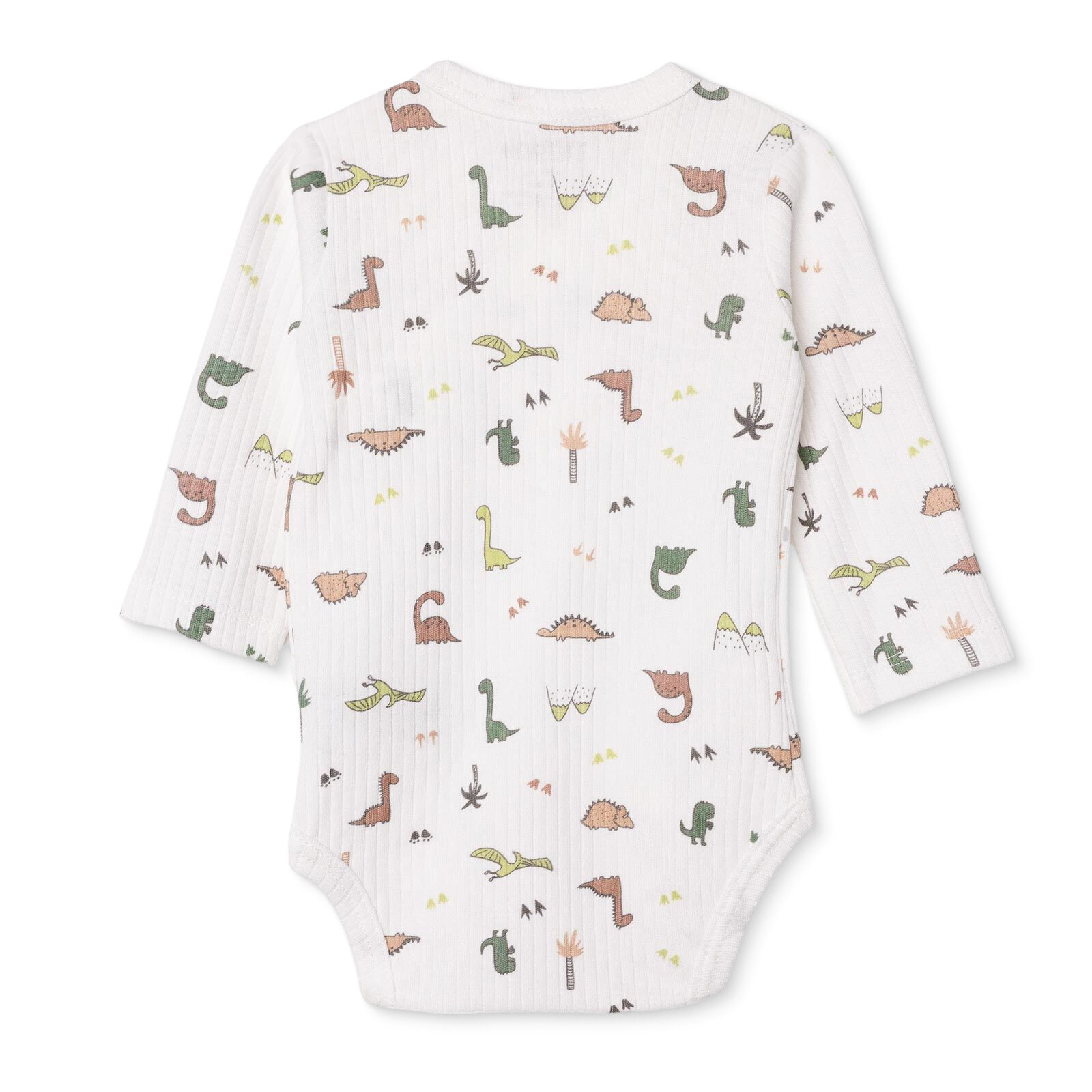 Erkek Bebek Zıbın Body İnterlok V Yaka Uzun Kol Erkek Bebek Zıbın Body İnterlok V Yaka Uzun Kol