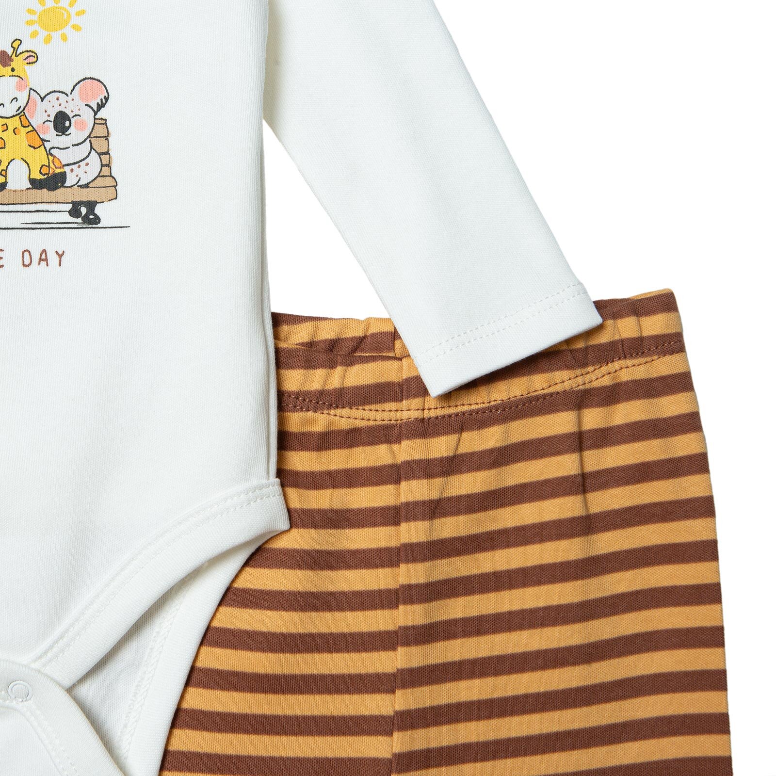 Yenidoğan Zıbın Body-Patikli A