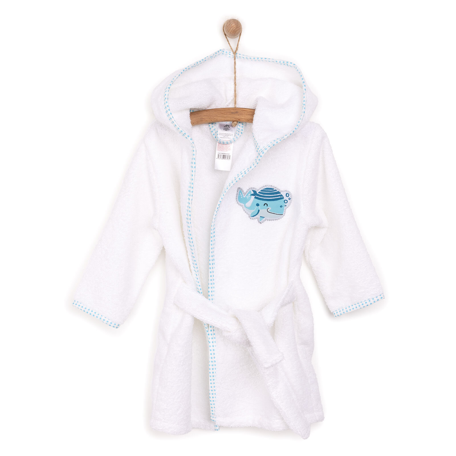 Erkek Bornoz Erkek Bebek