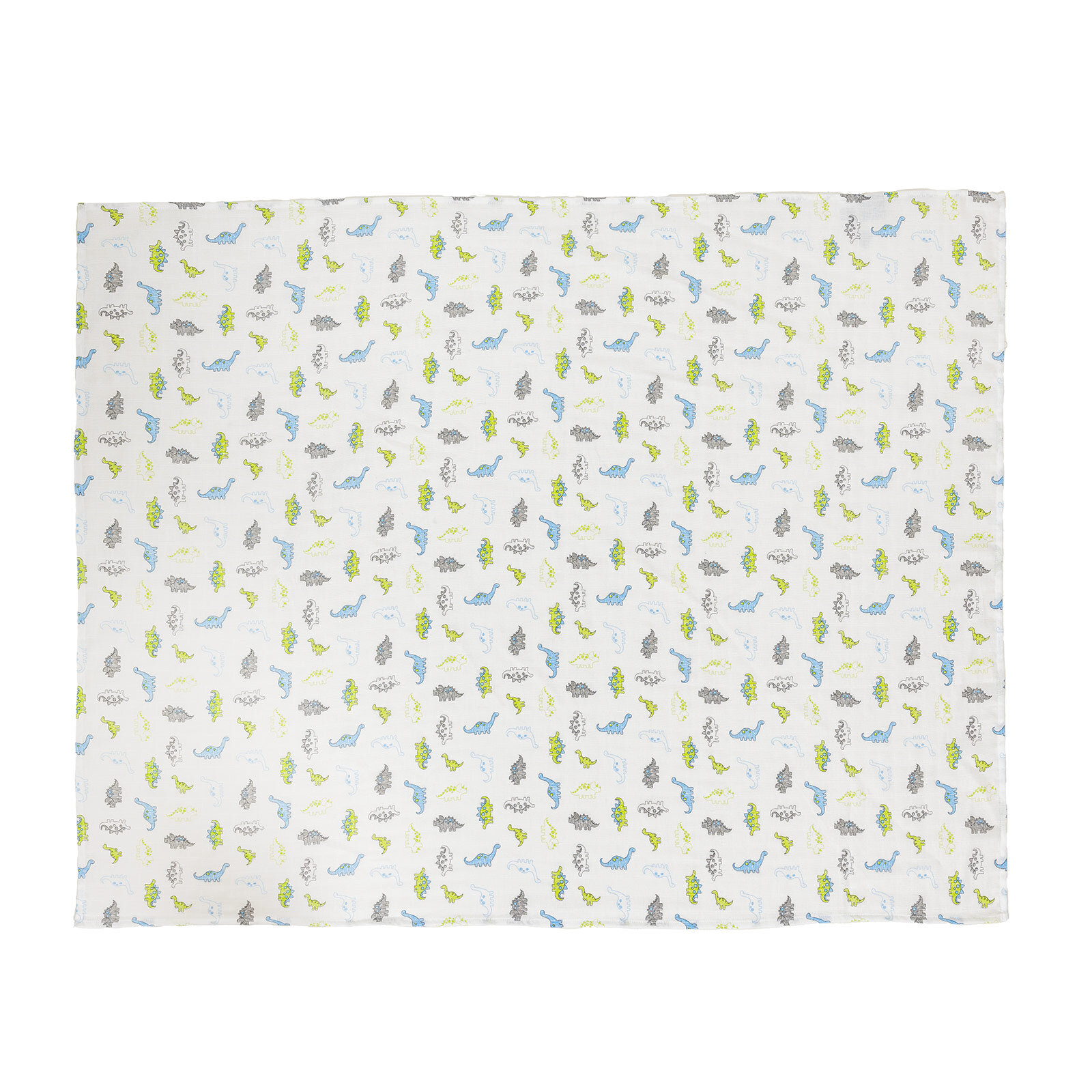 Erkek Desenli Müslin Battaniye Erkek Bebek