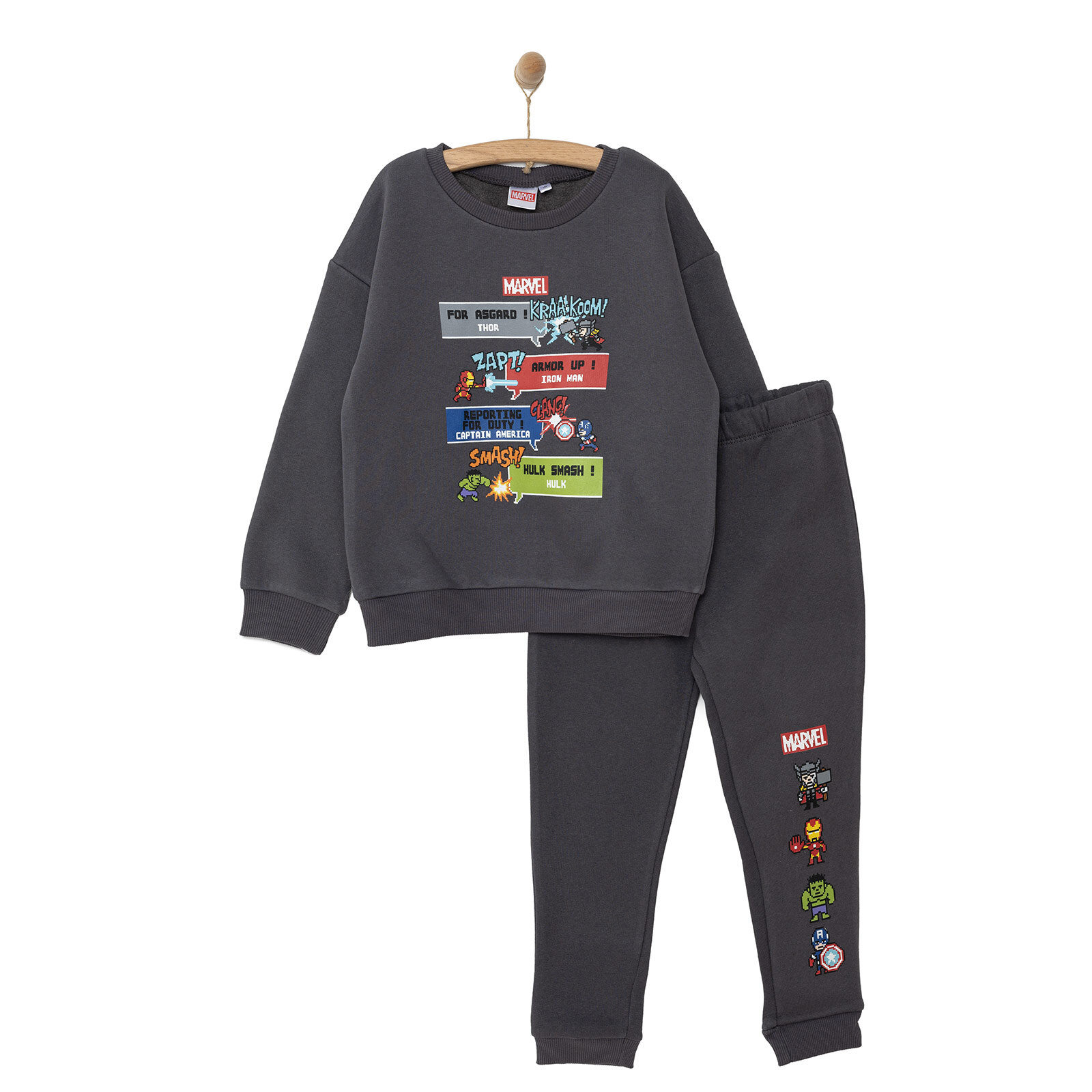 Erkek Eşofman Takımı Erkek Bebek