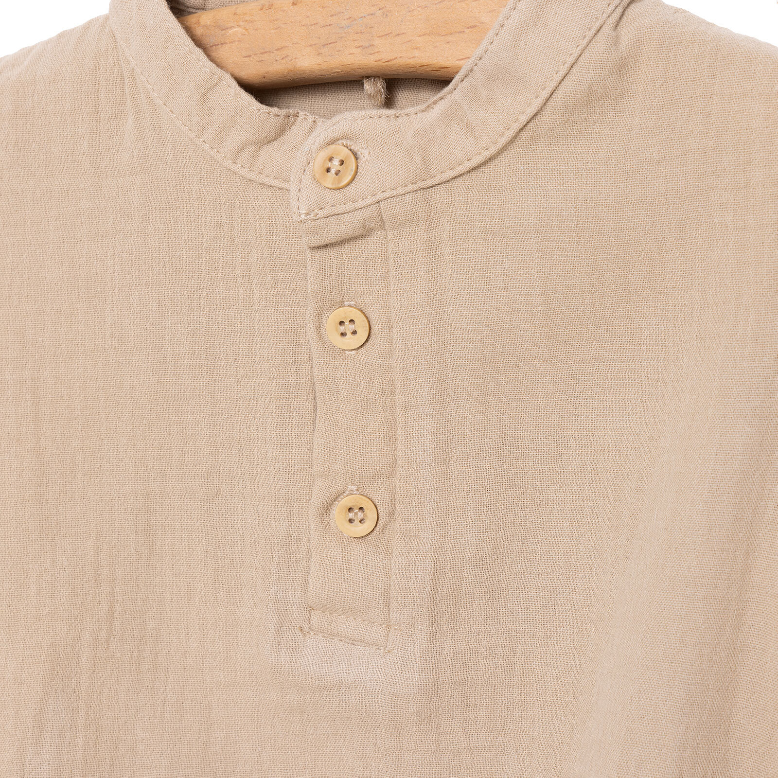 Erkek Gömlek Body Erkek Bebek