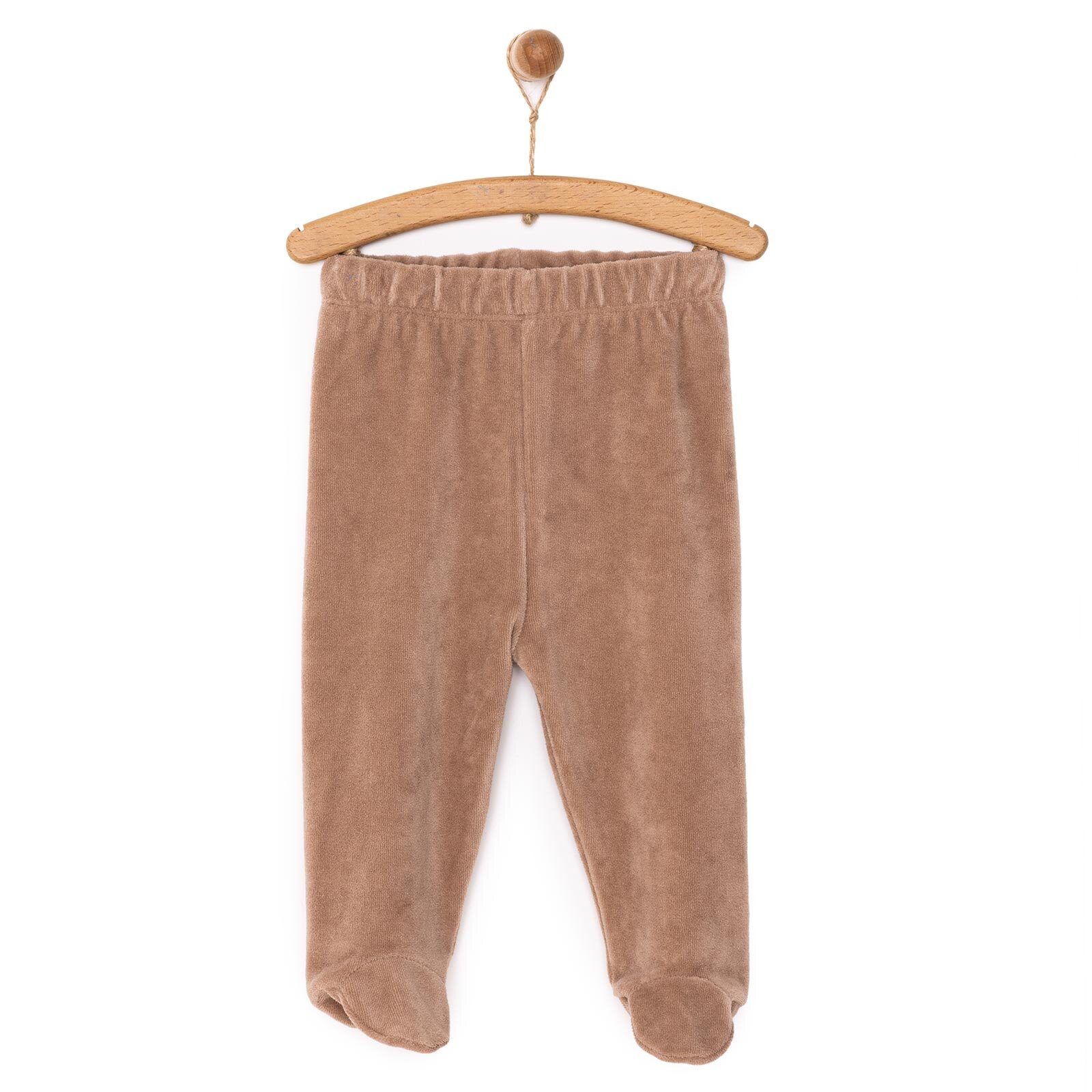 Erkek Kadife Patikli Alt Erkek Bebek