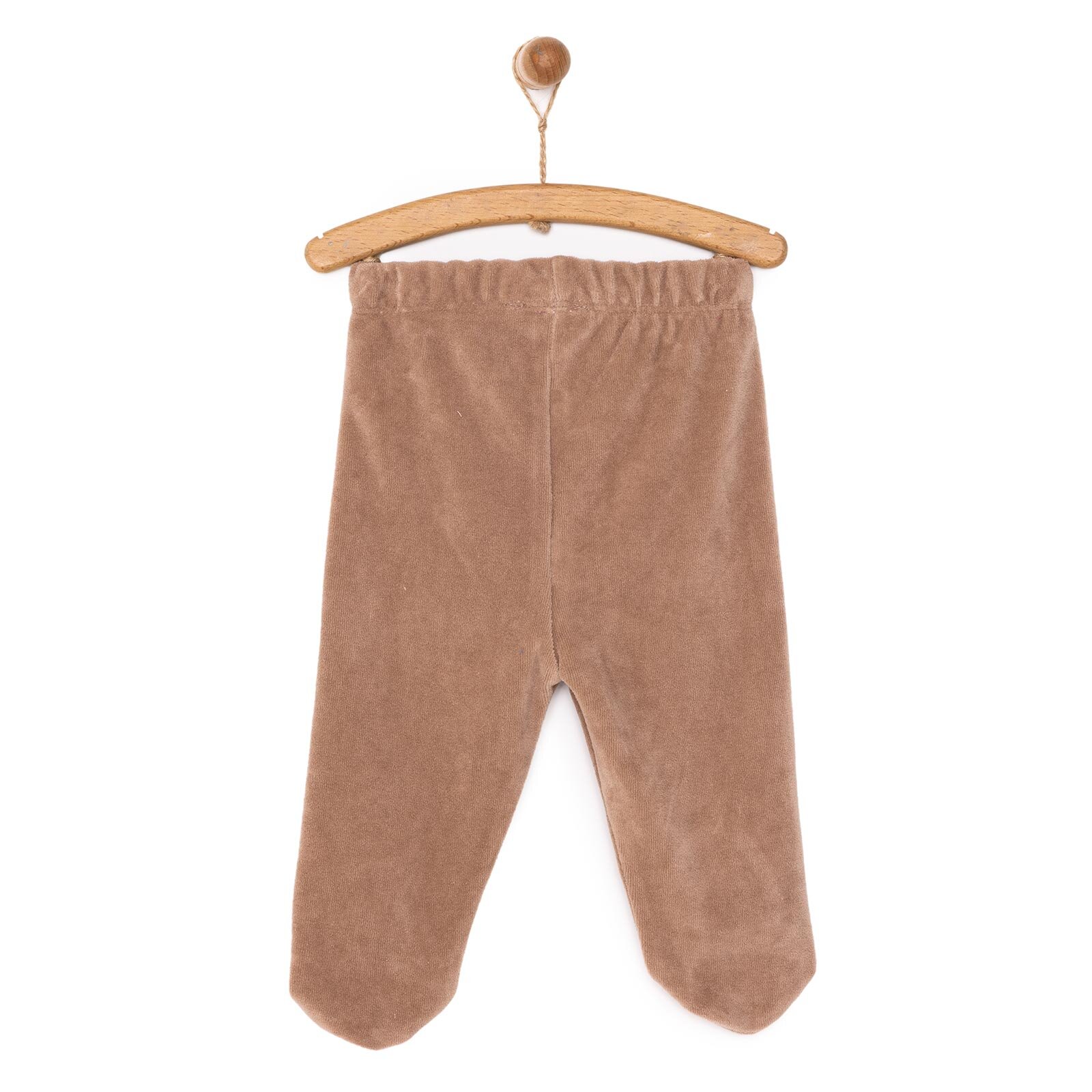 Erkek Kadife Patikli Alt Erkek Bebek