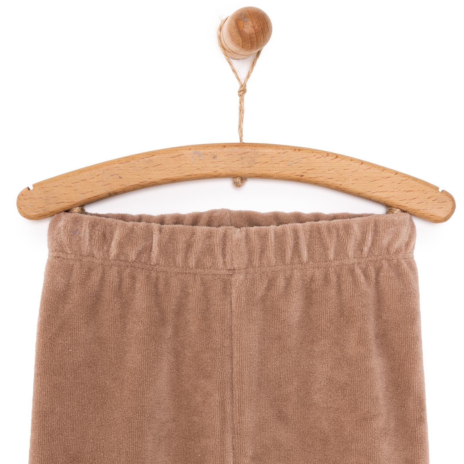 Erkek Kadife Patikli Alt Erkek Bebek