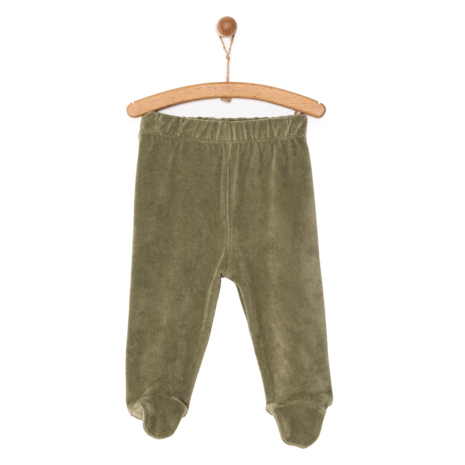 Erkek Kadife Patikli Alt Erkek Bebek