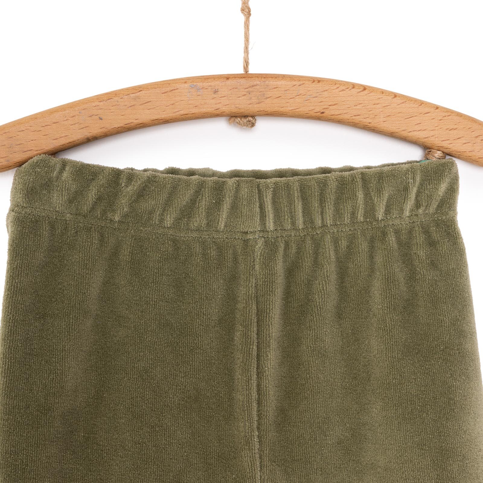 Erkek Kadife Patikli Alt Erkek Bebek