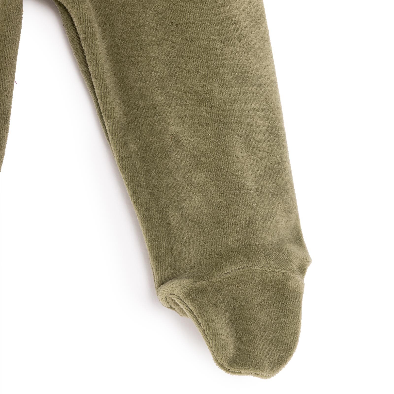 Erkek Kadife Patikli Alt Erkek Bebek