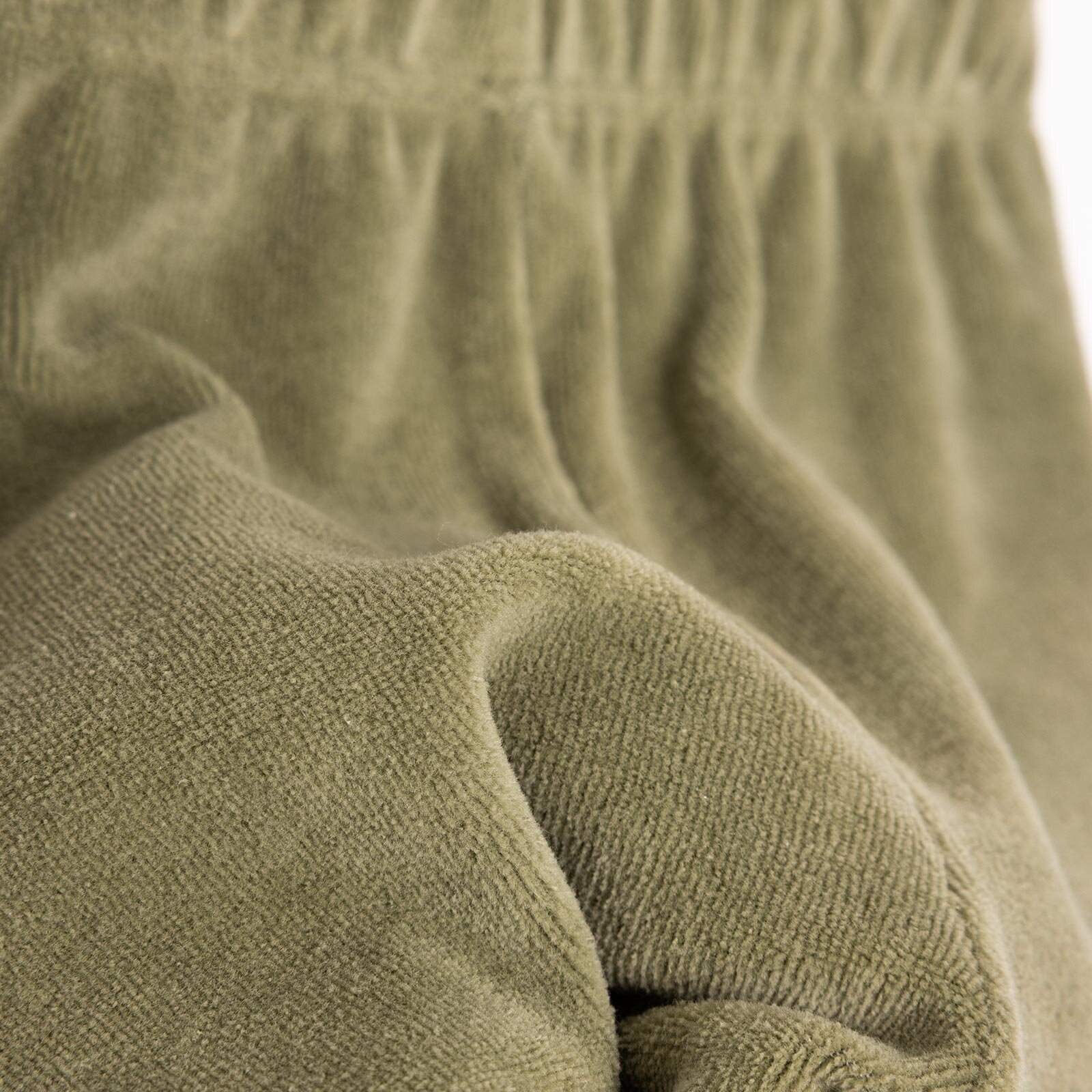 Erkek Kadife Patikli Alt Erkek Bebek