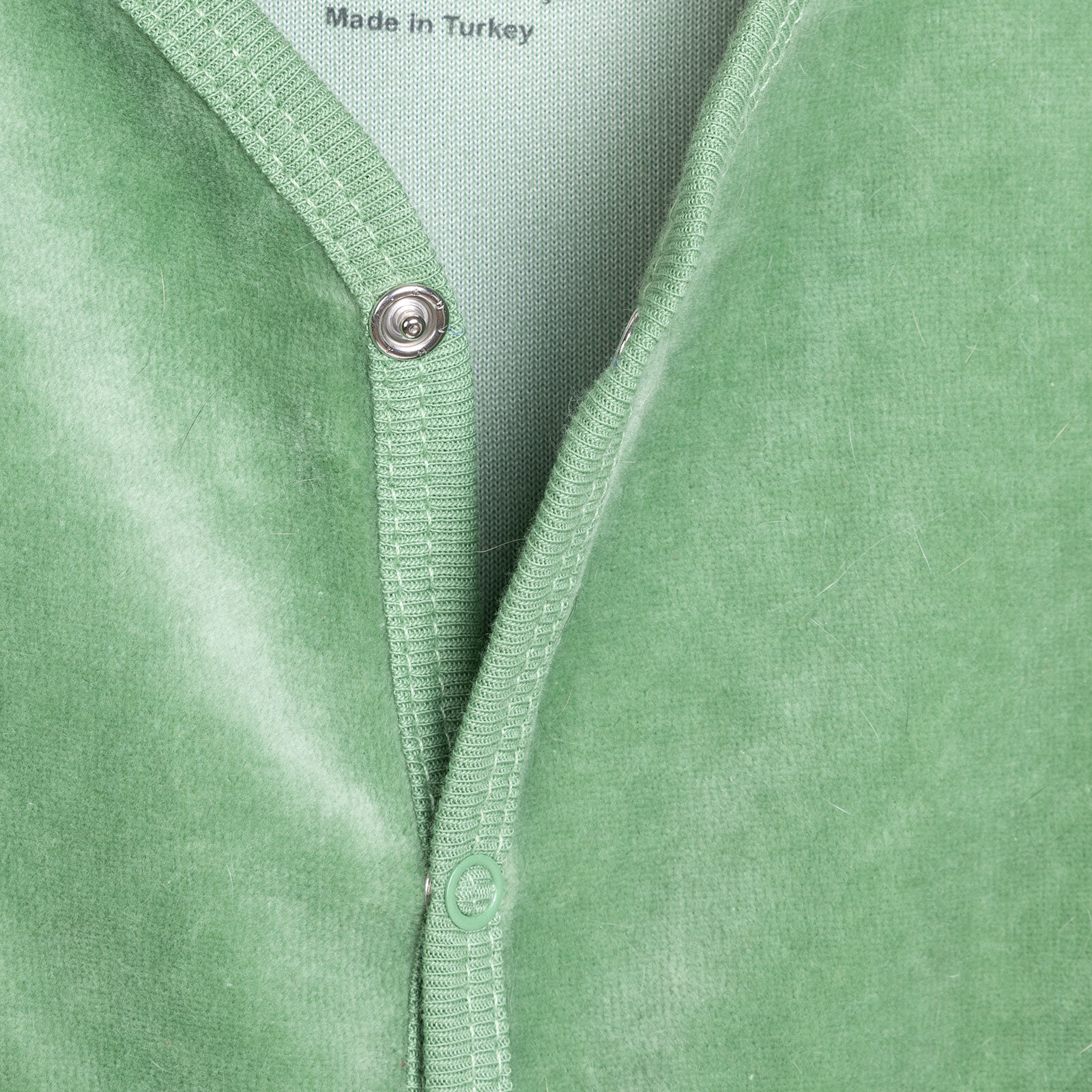 Erkek Kadife Patikli Tulum Erkek Bebek