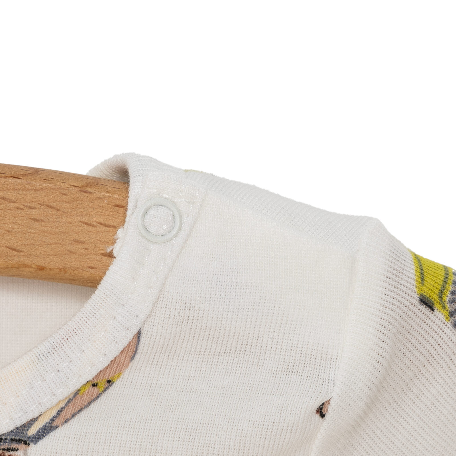 Erkek Kısa Kol Body Erkek Bebek