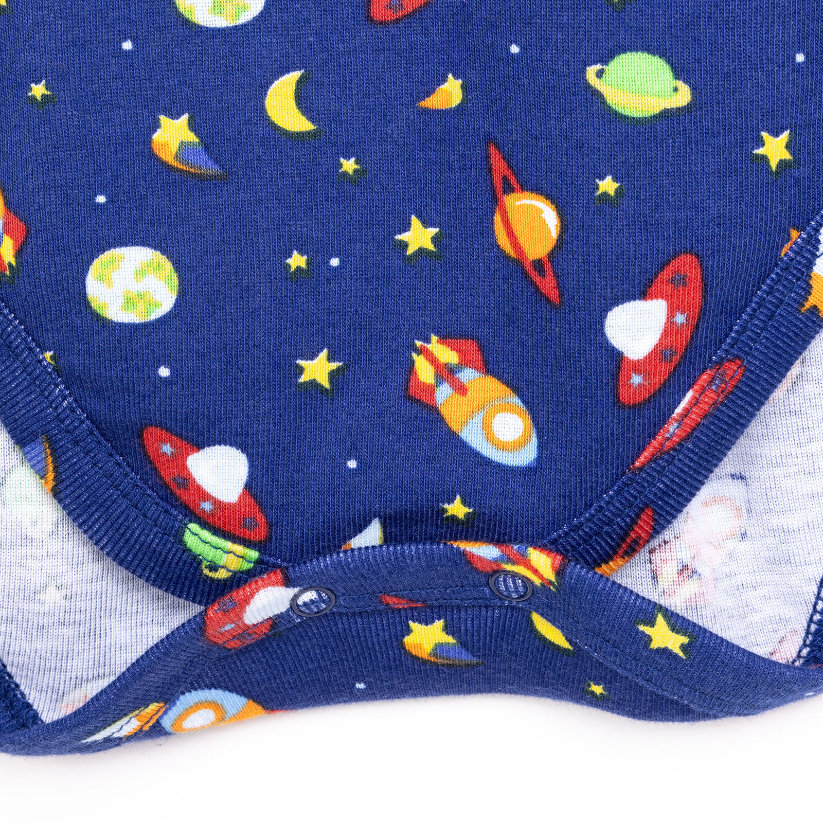 Erkek Kısa Kol Body Erkek Bebek