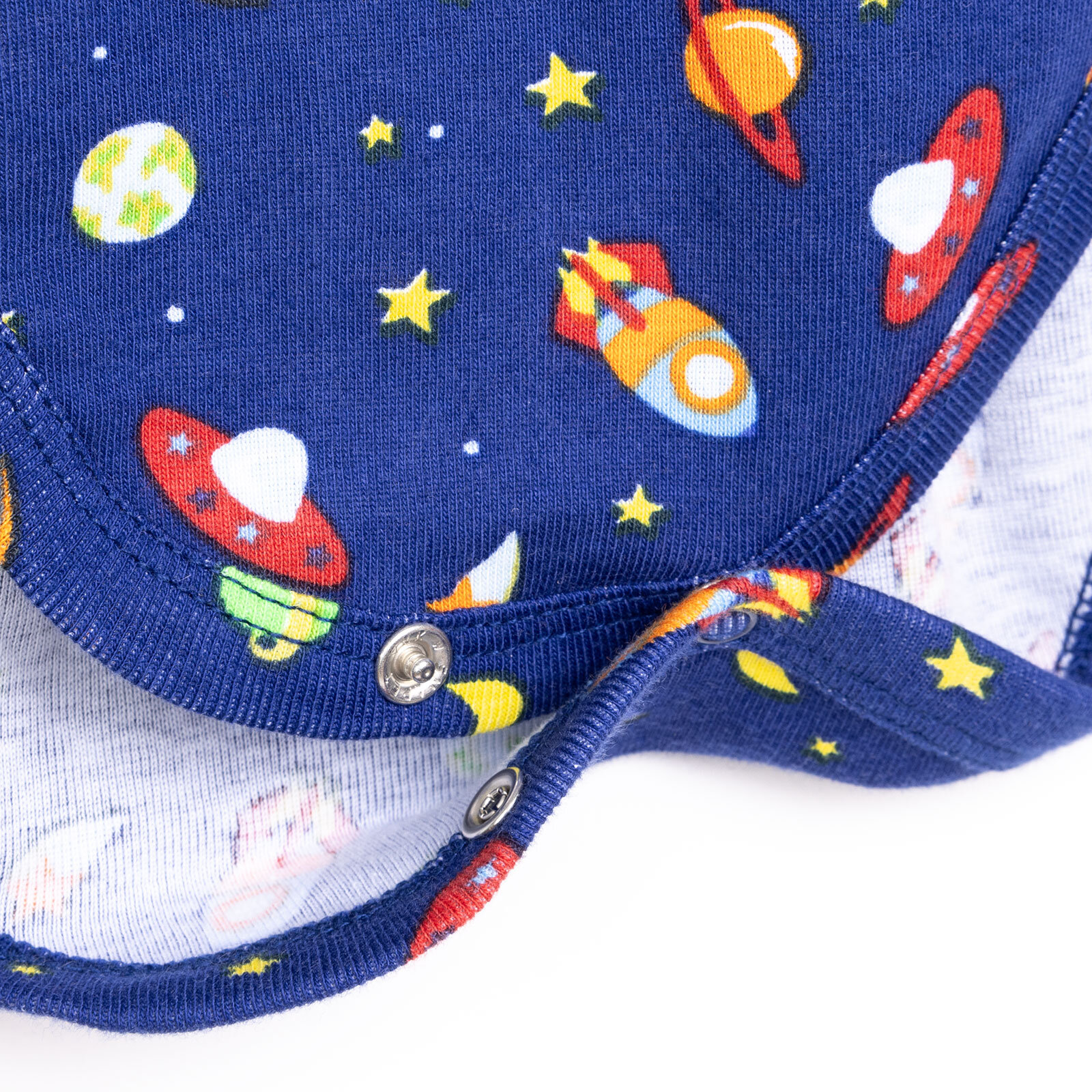 Erkek Kısa Kol Body Erkek Bebek