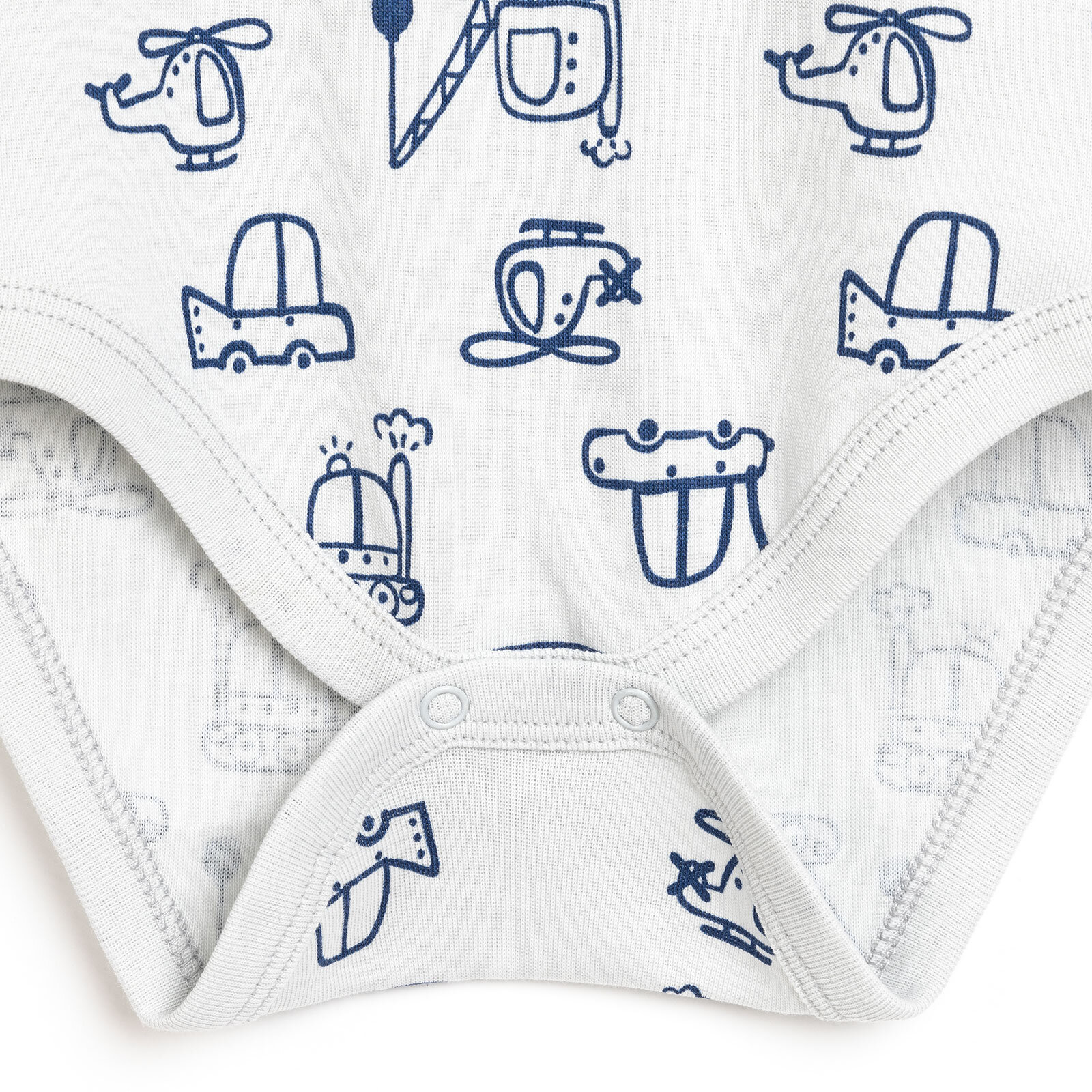 Erkek Kısa Kol Body Erkek Bebek