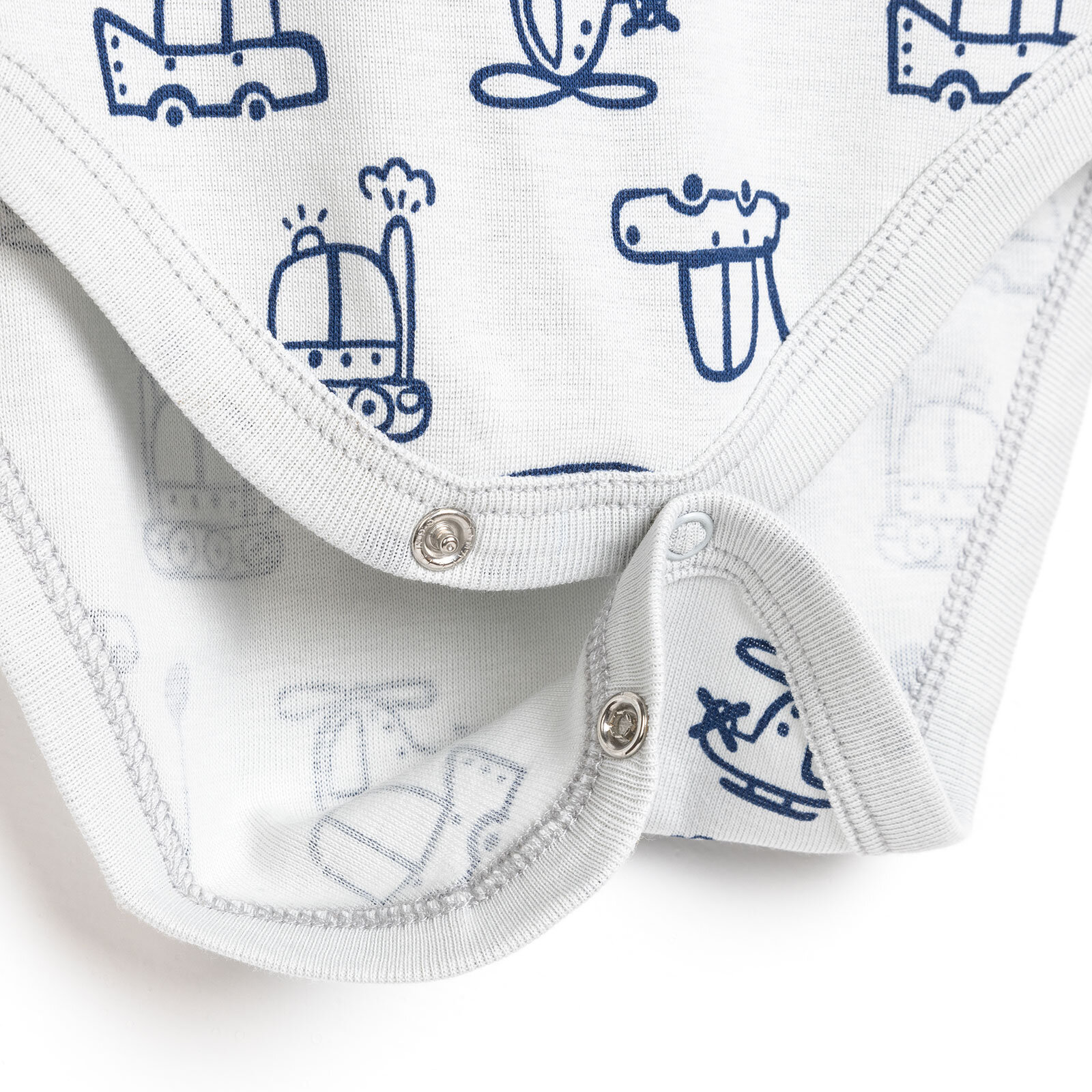 Erkek Kısa Kol Body Erkek Bebek