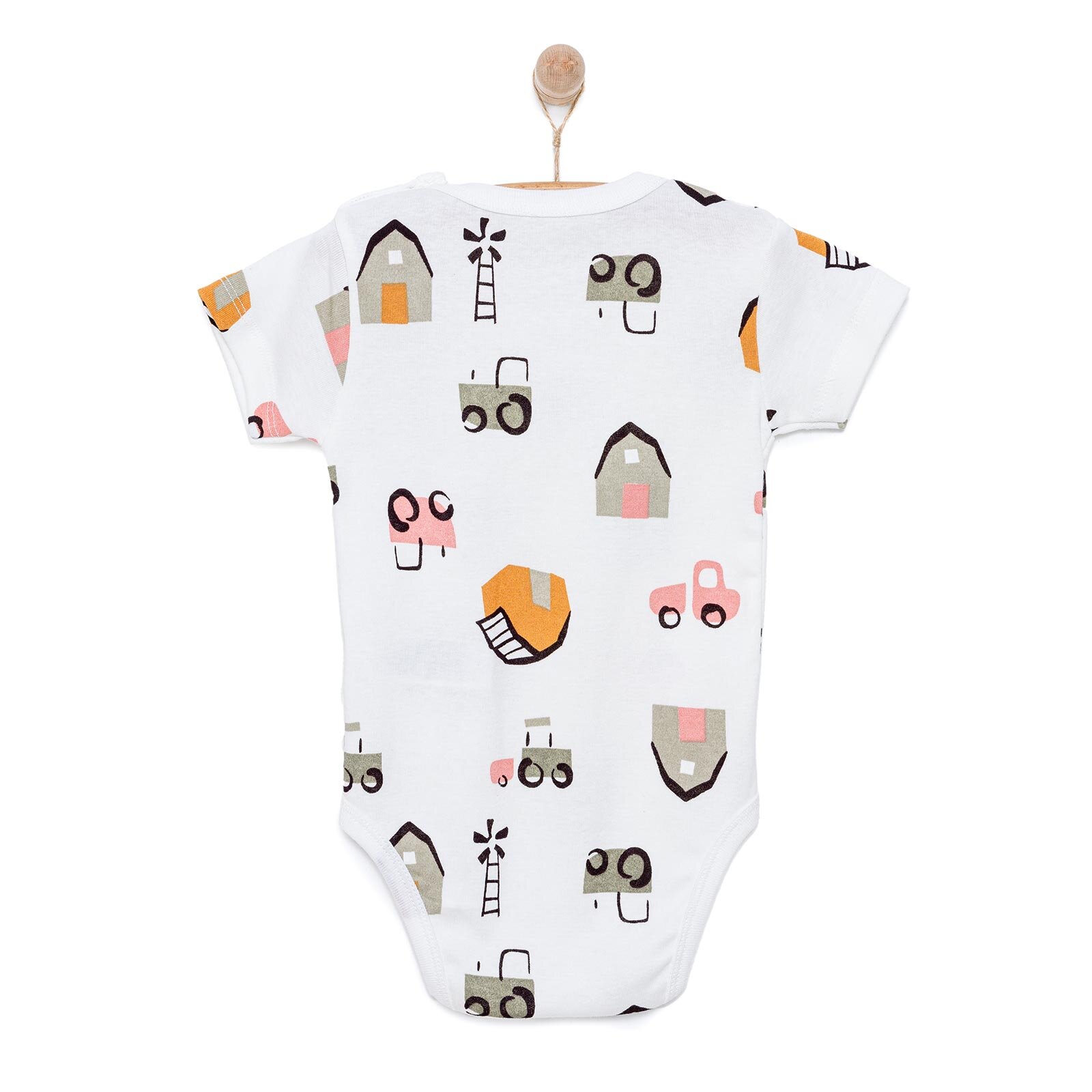 Erkek Kısa Kol Body Erkek Bebek Erkek Kısa Kol Body Erkek Bebek